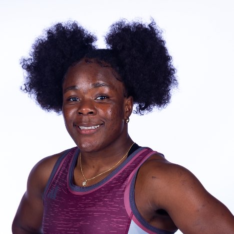 Nina Makem athlete profile head shot