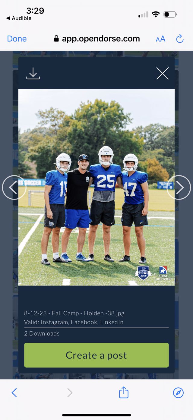 Athlete profile featured image number 3 of 4