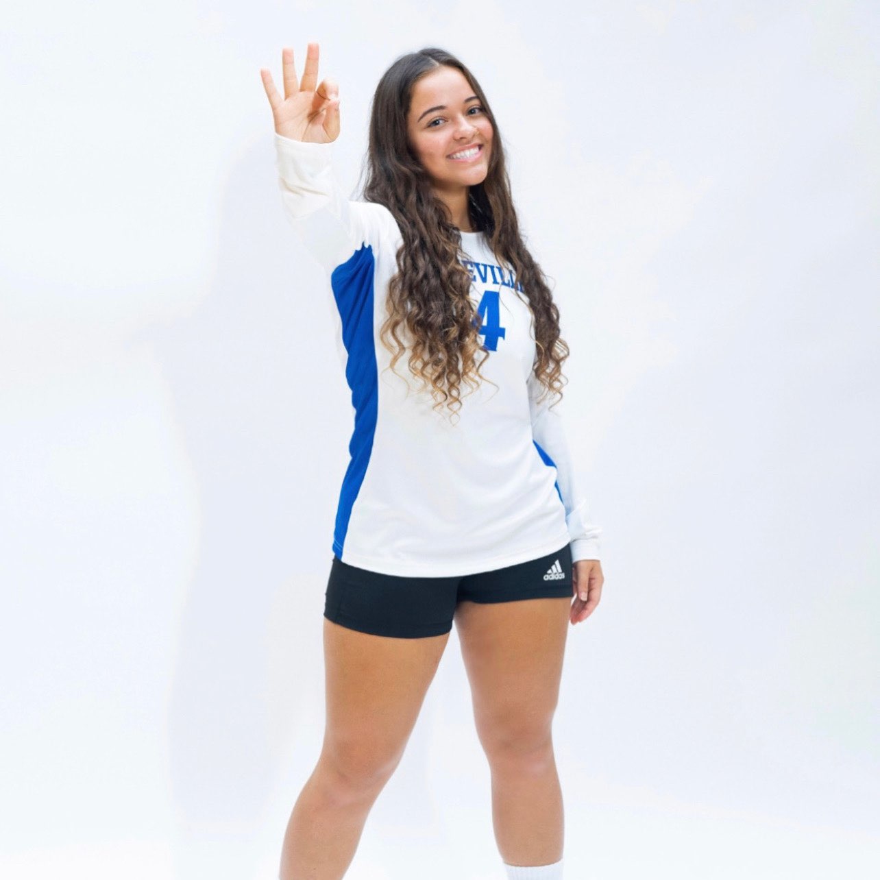 Giulia Rodrigues athlete profile head shot