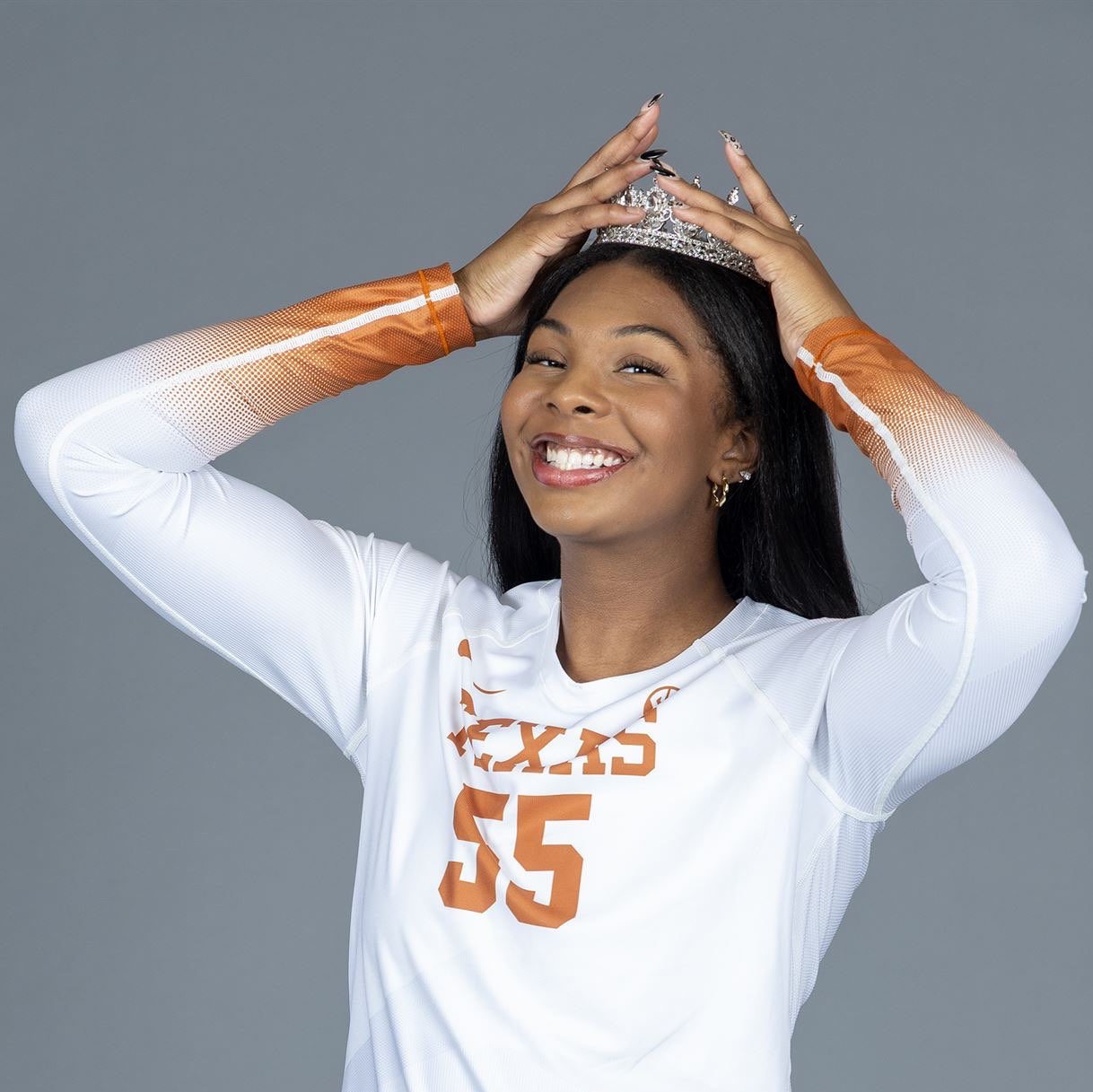 Nya Bunton athlete profile head shot