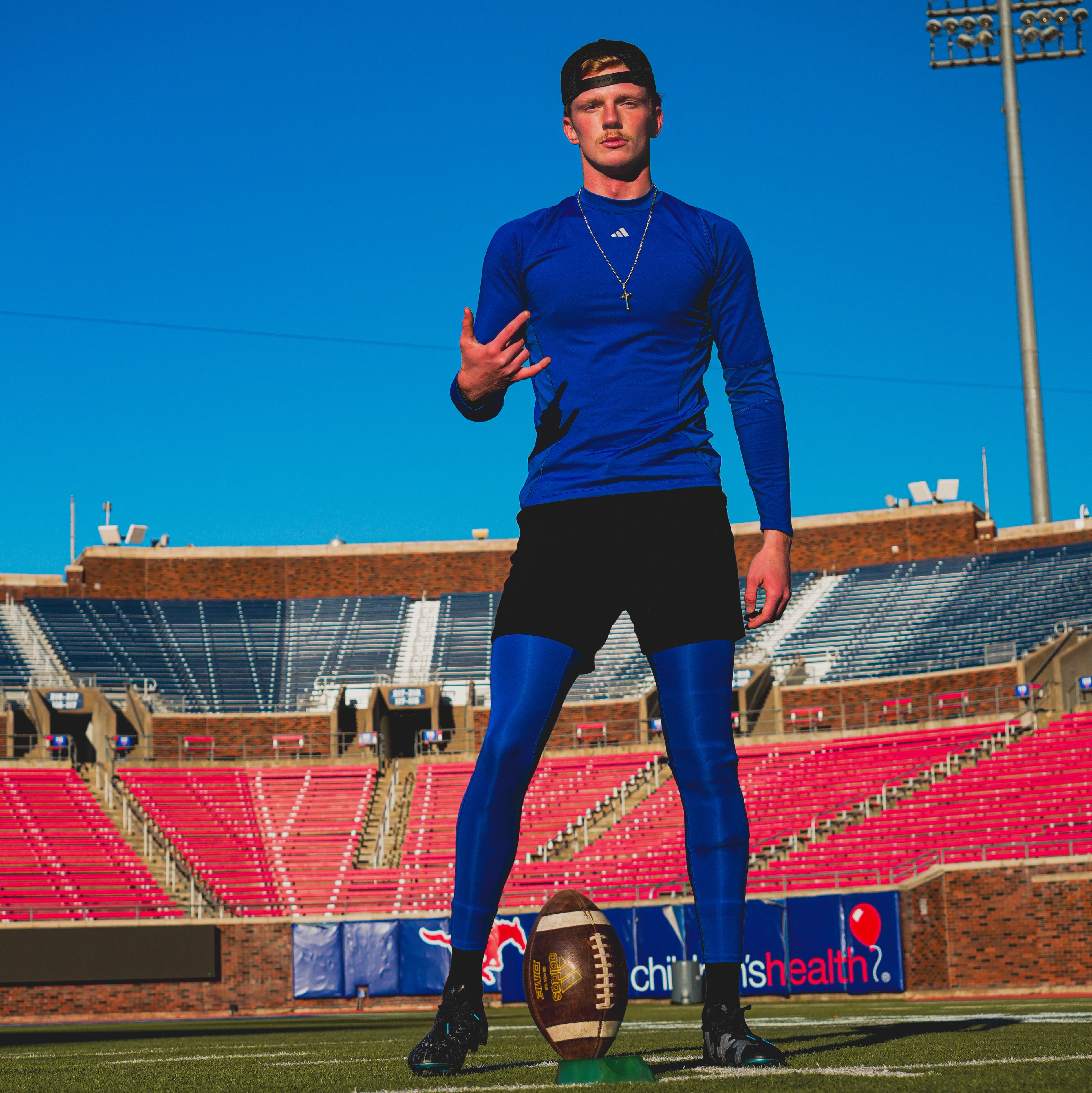 Reed Malphurs athlete profile head shot