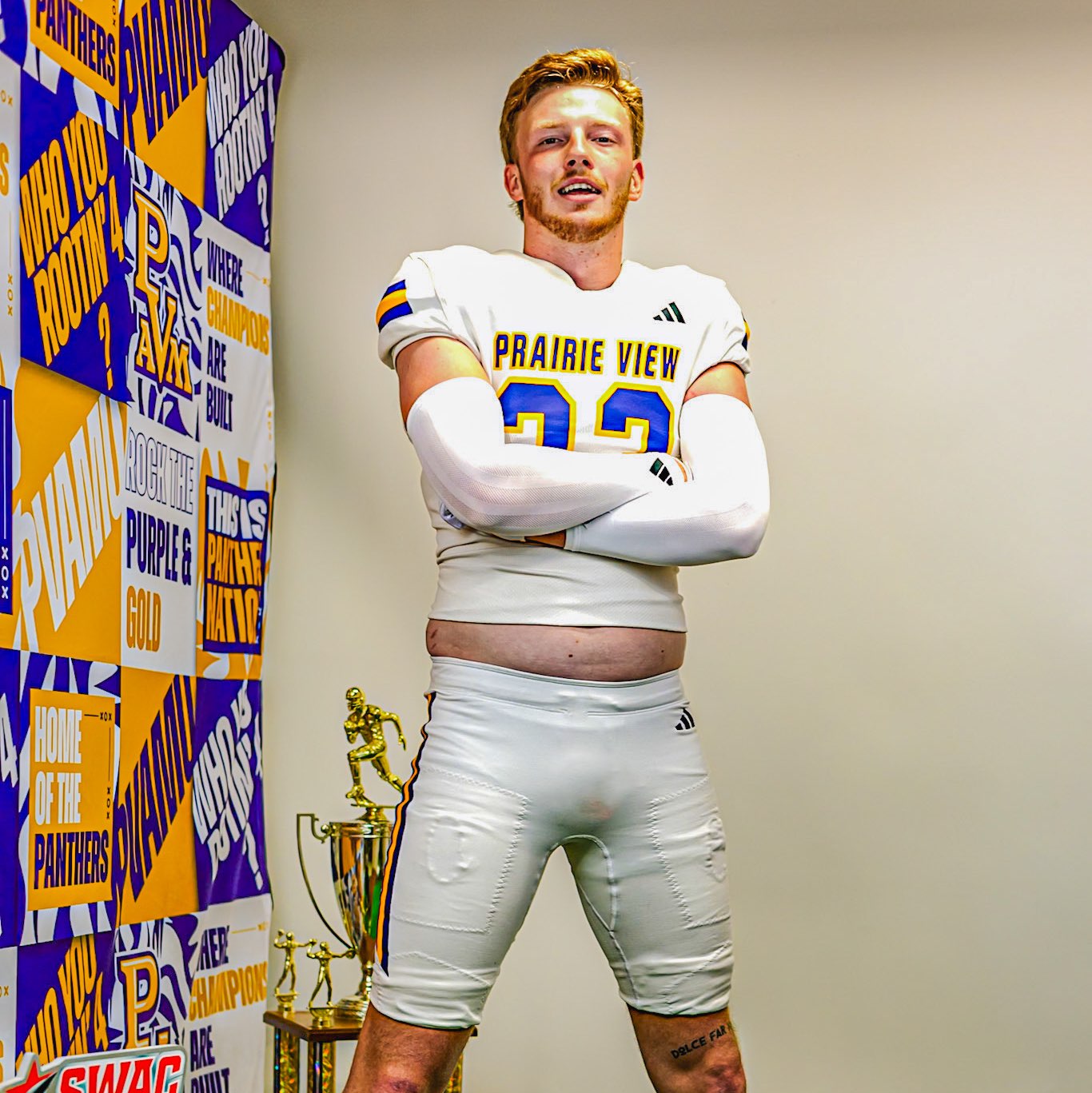 Reed Malphurs athlete profile head shot