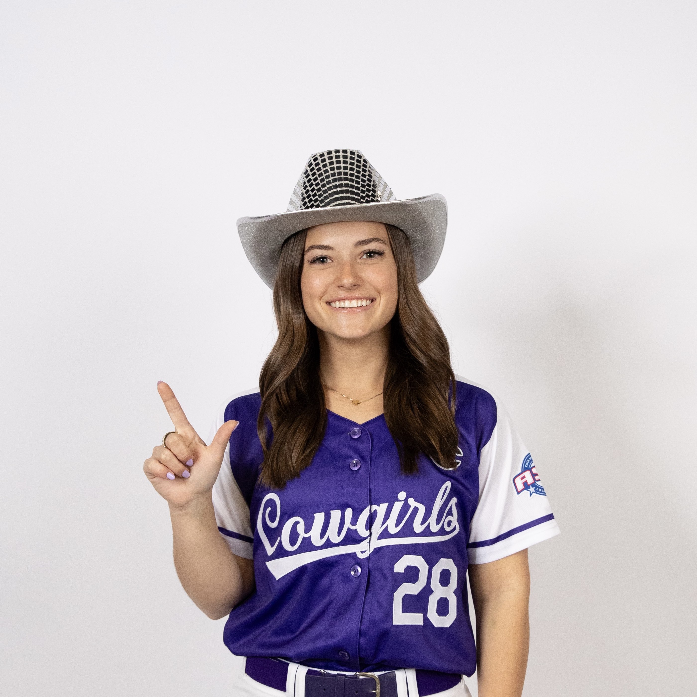 Madison Hubbard athlete profile head shot