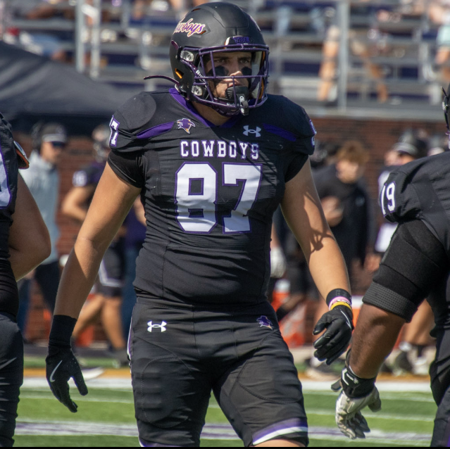 Nate Nunez athlete profile head shot