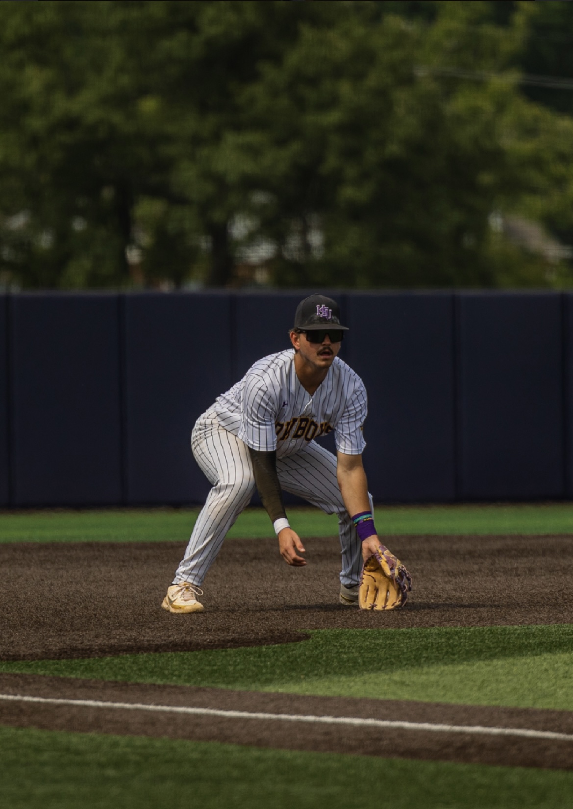 Gannon Azios athlete profile head shot