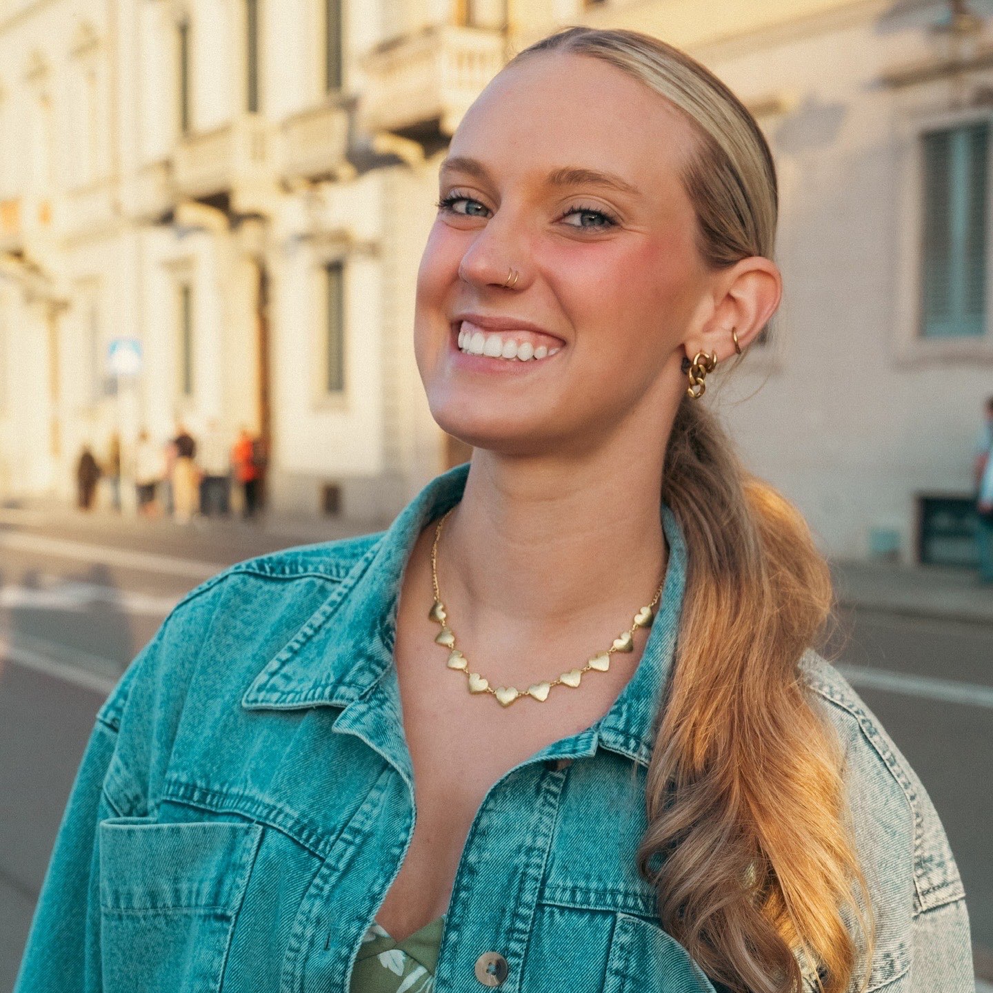 Jacee Childers athlete profile head shot