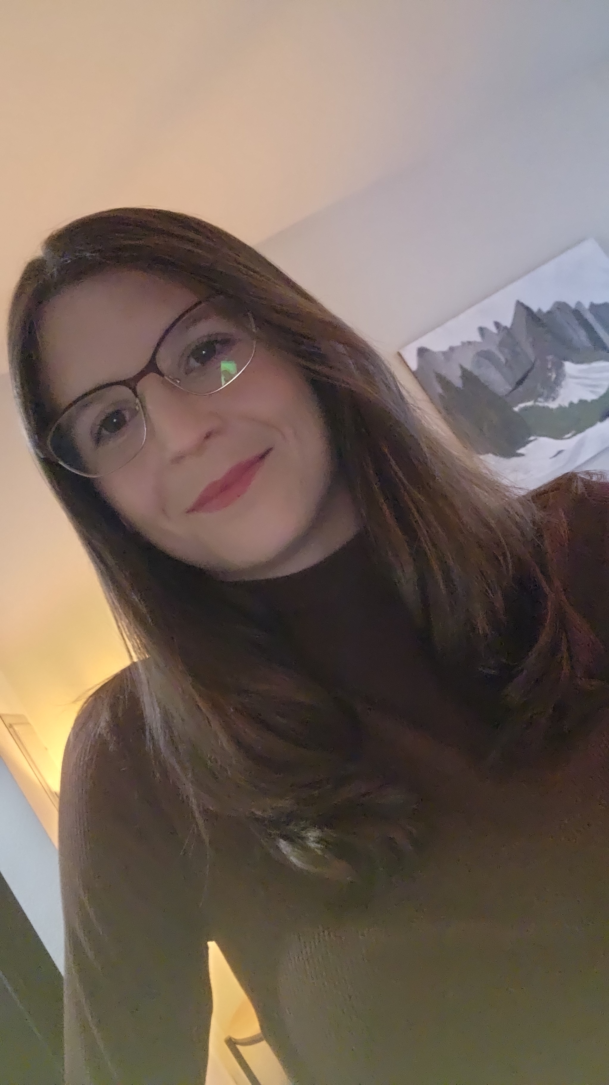 Brenna Gordon athlete profile head shot