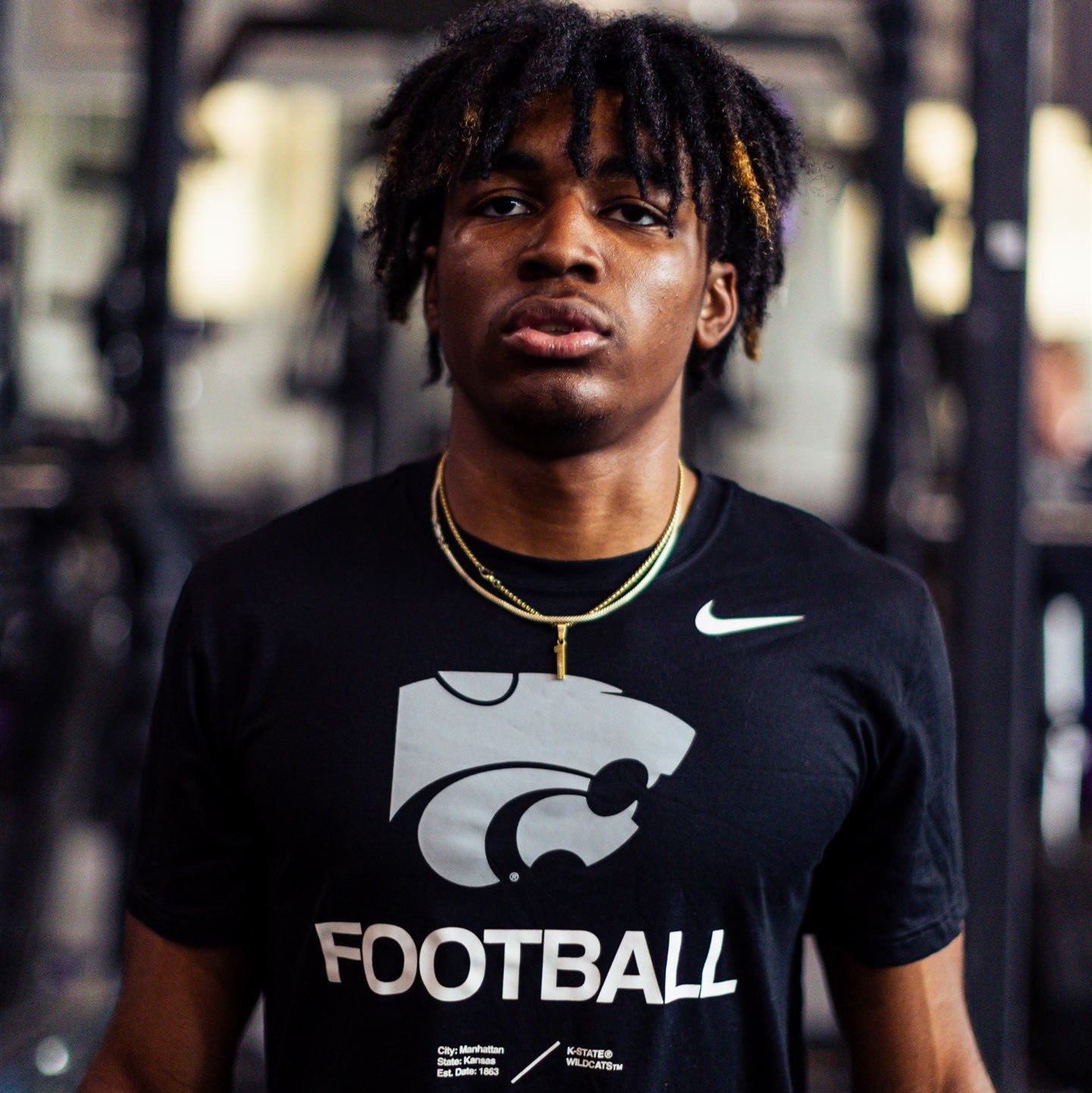 Dre Delort athlete profile head shot