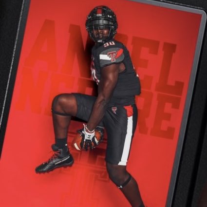 Ansel Nedore athlete profile head shot