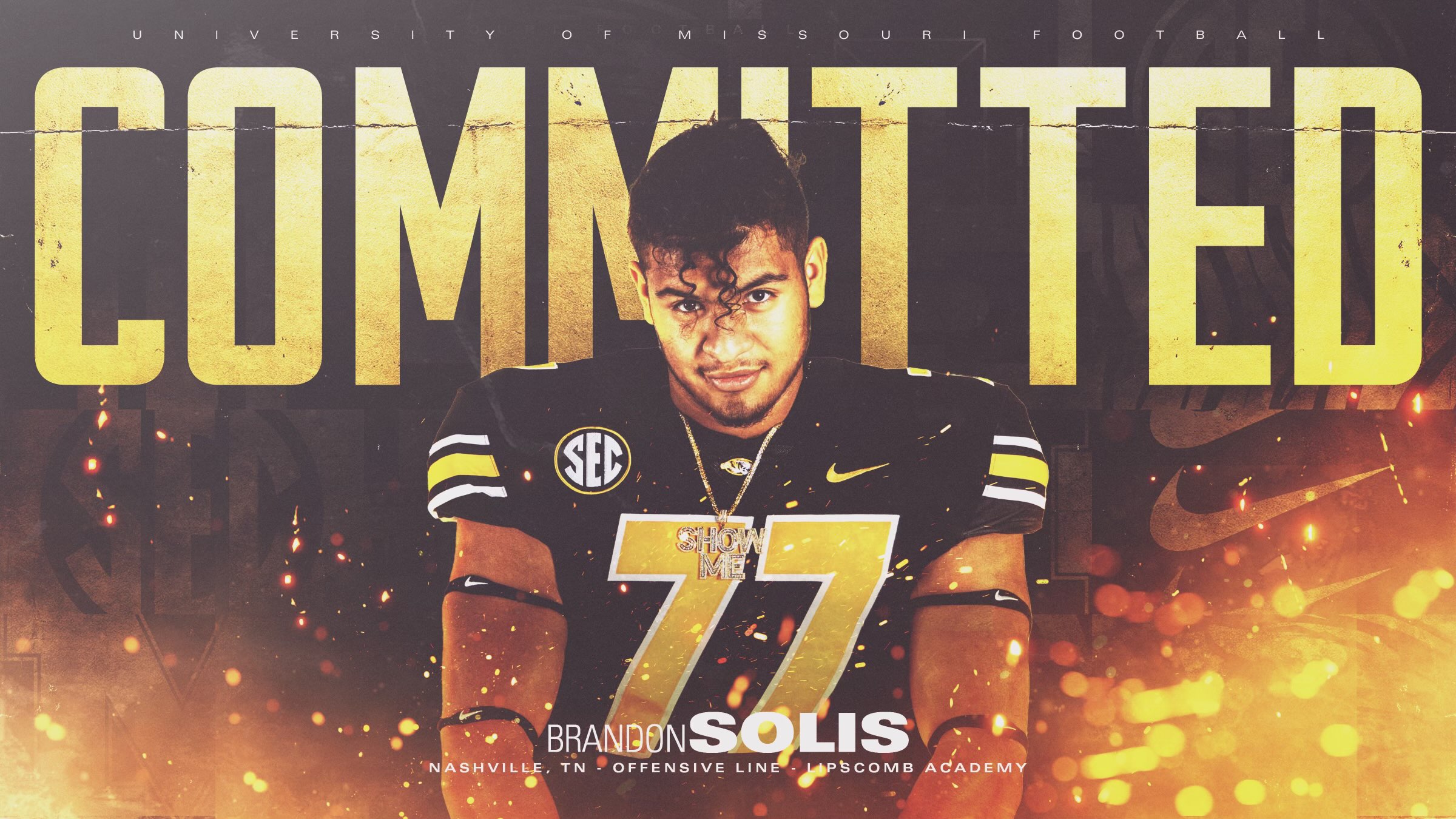 Brandon Solis athlete profile head shot
