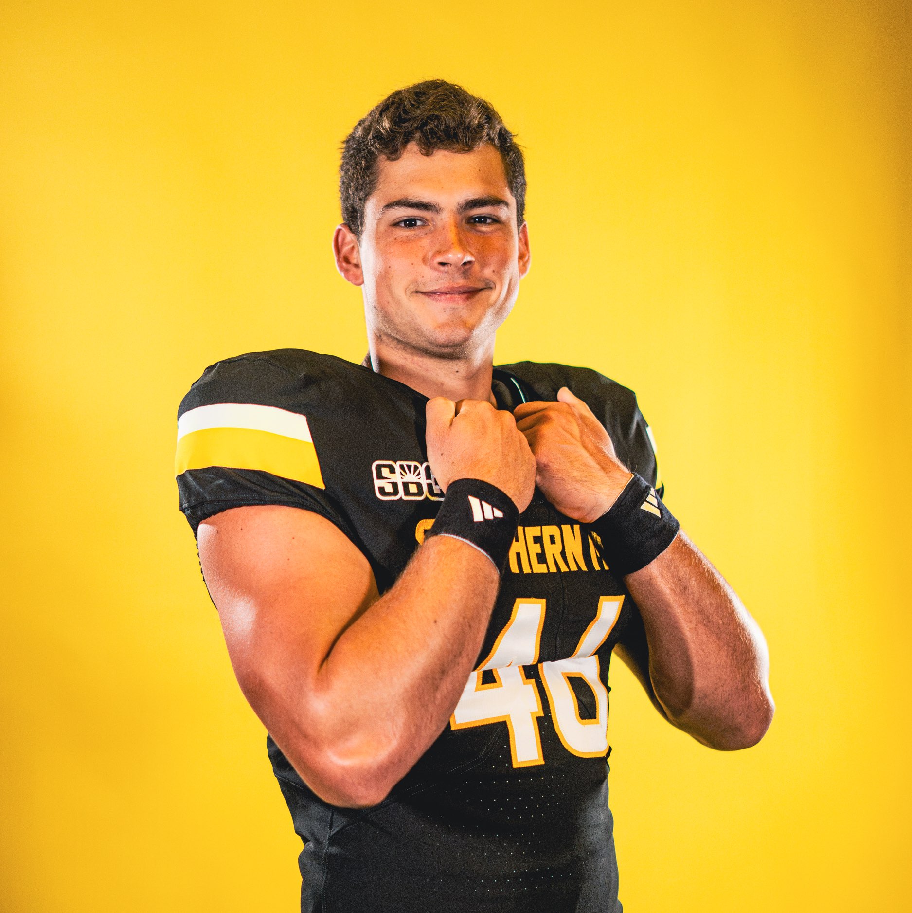 Luke Beard athlete profile head shot