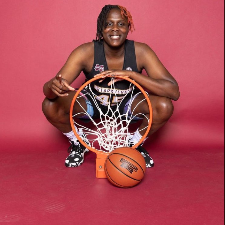 Quanirah Montague athlete profile head shot