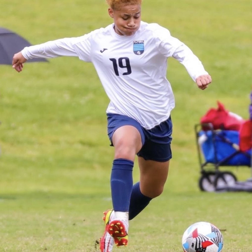 Ashley Henderson athlete profile head shot