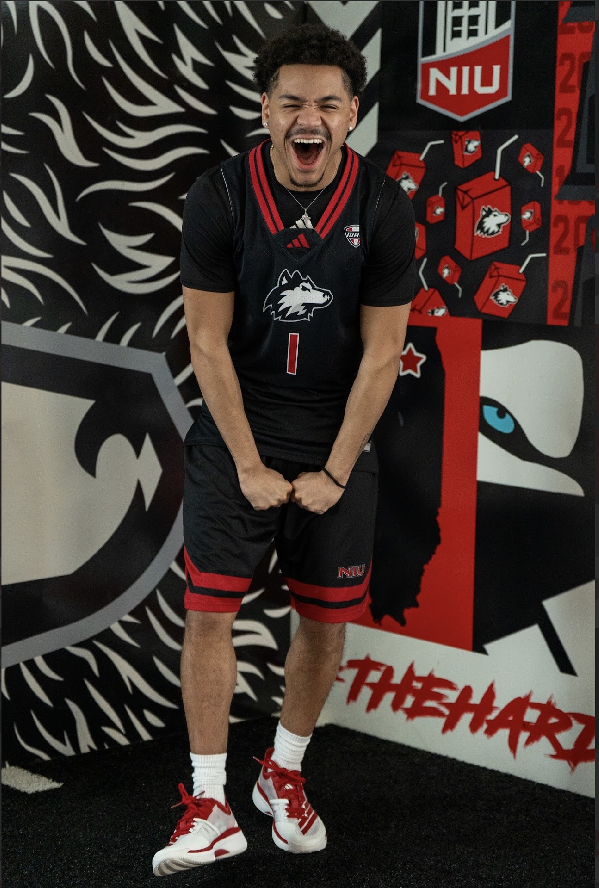 Nino Carter Smith athlete profile head shot