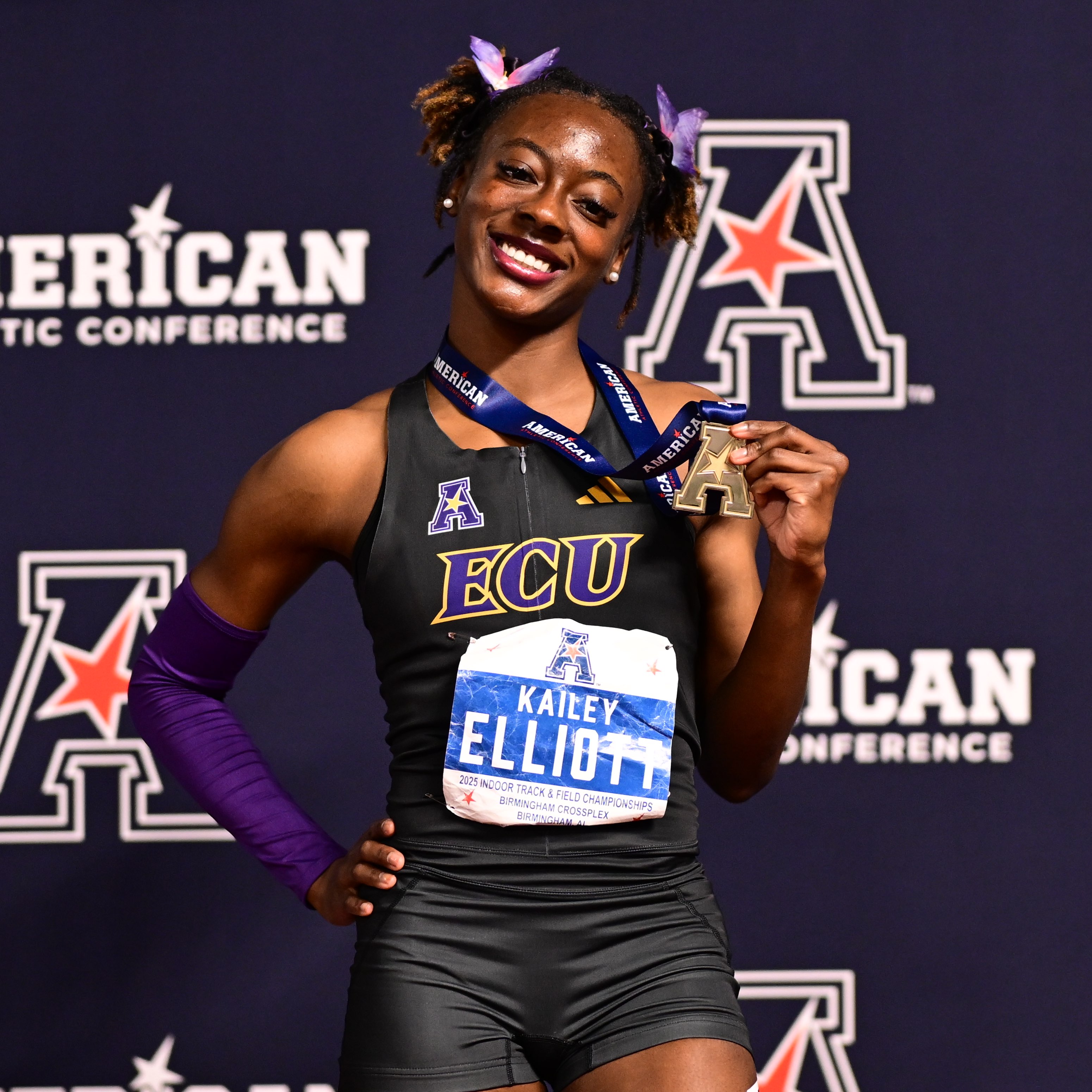Kailey Elliott athlete profile head shot