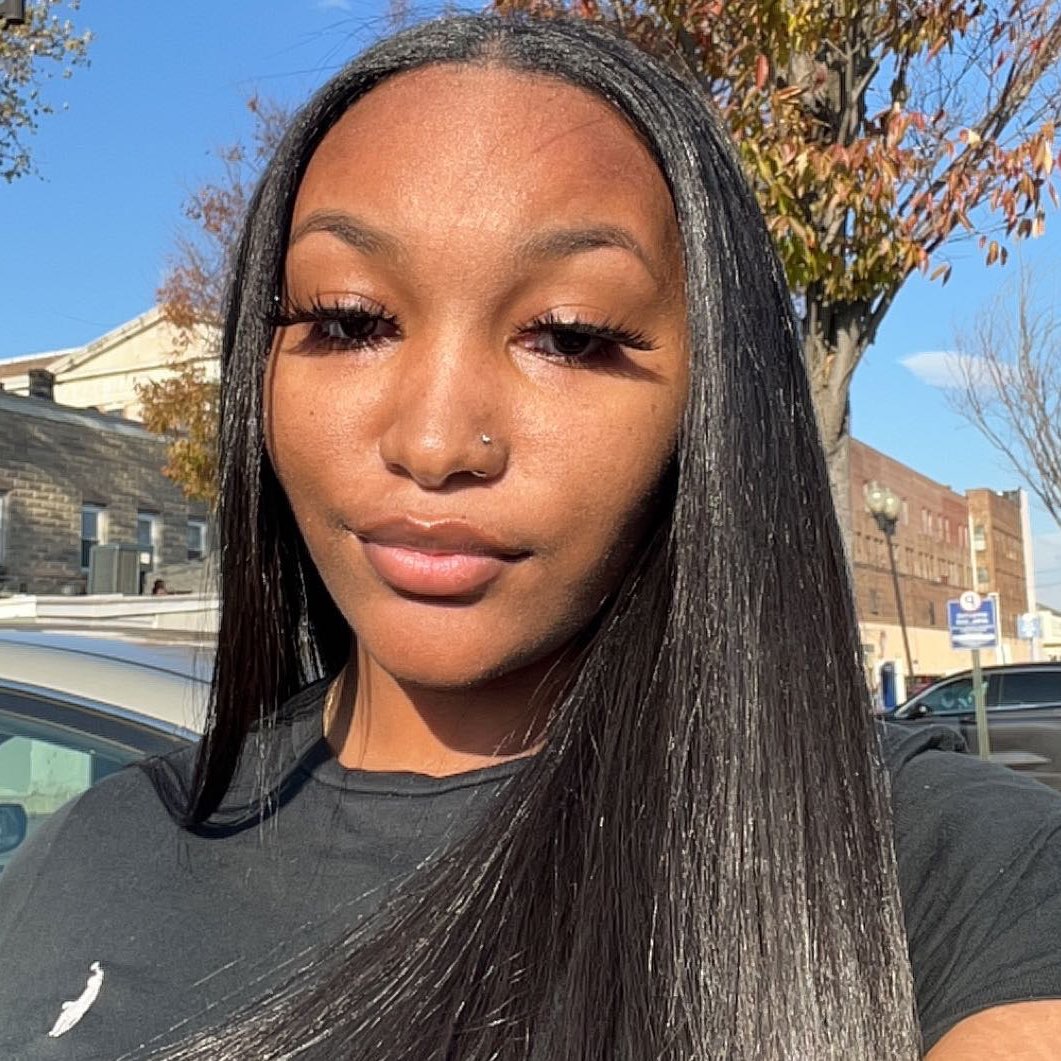 Indirah Mitter athlete profile head shot