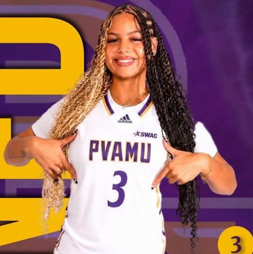 Naveyah ‘Naz’ Damon athlete profile head shot