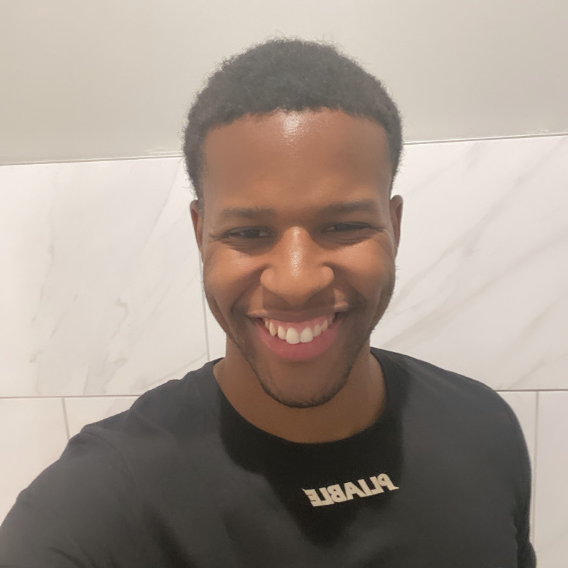 Michael Holland III athlete profile head shot