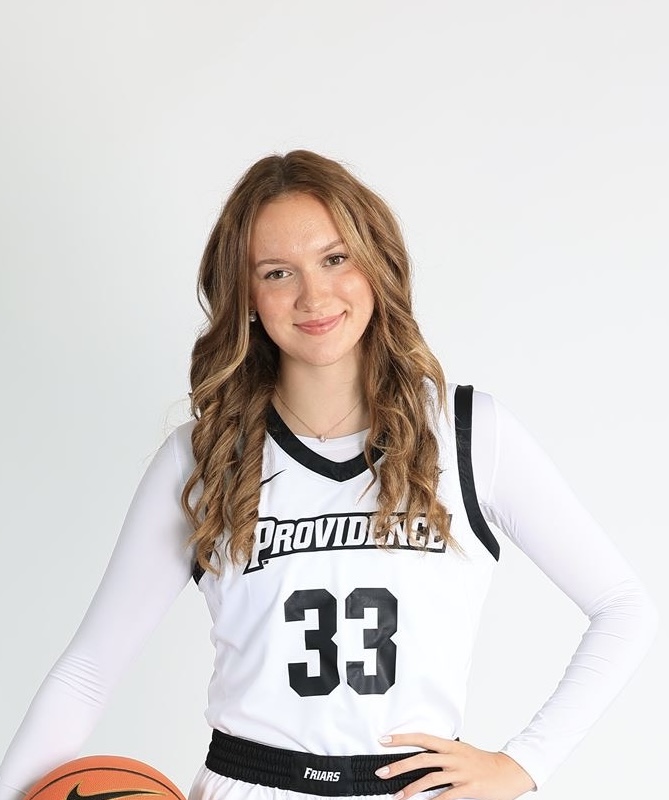 Sophia Hall athlete profile head shot
