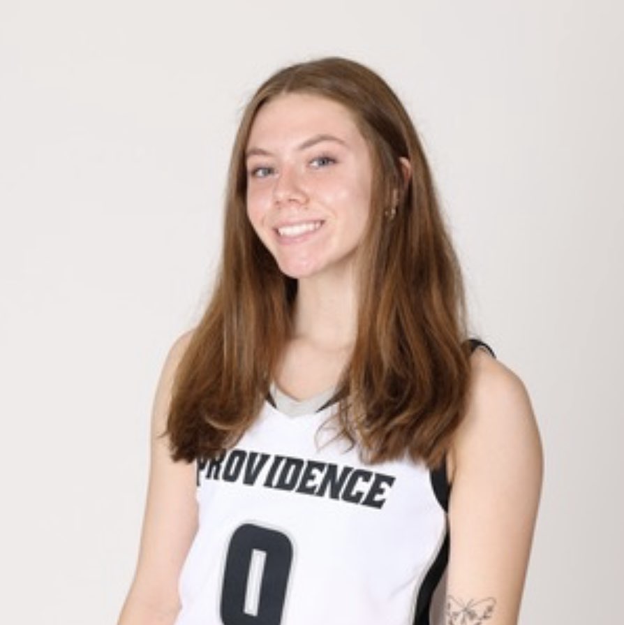 Isabella McLaughlin athlete profile head shot