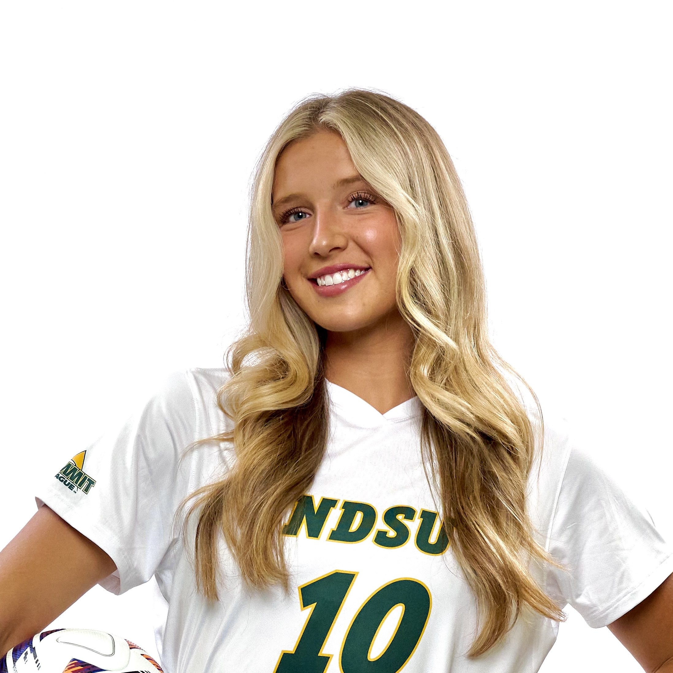 Kendall Stadden athlete profile head shot