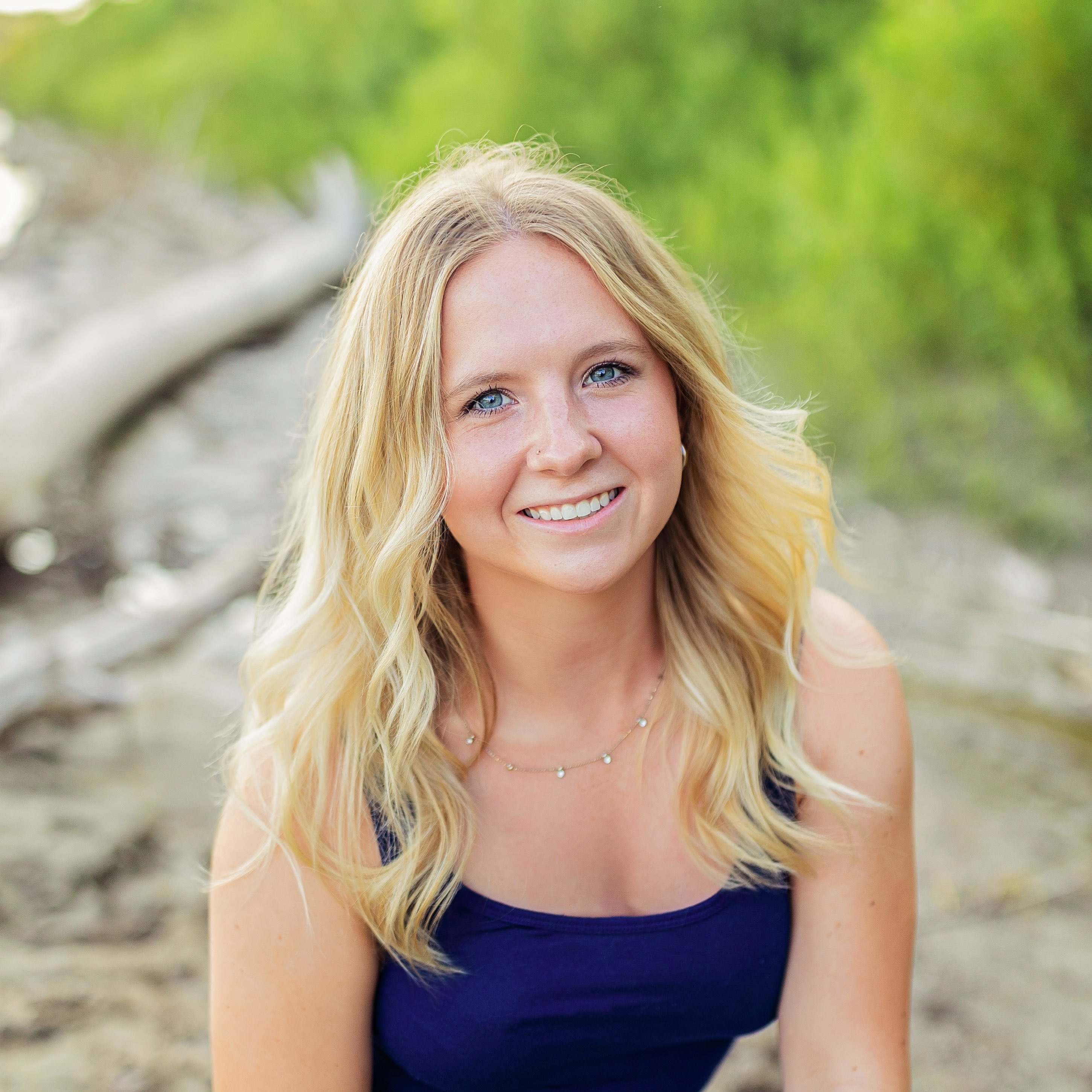 Libbie Brezenski athlete profile head shot