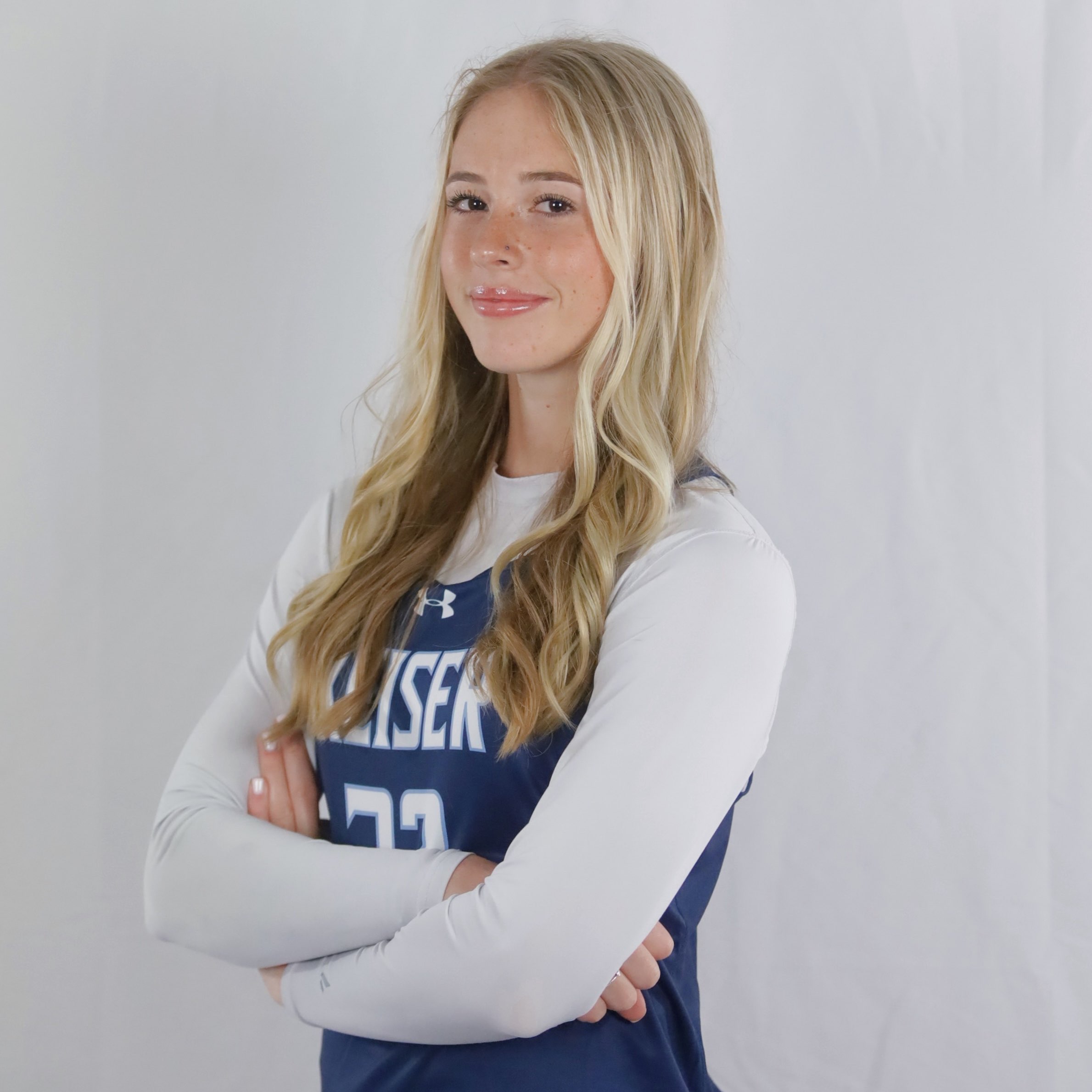 Ashlea Klam athlete profile head shot