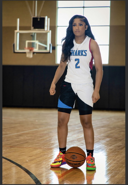 Alana Trail athlete profile head shot