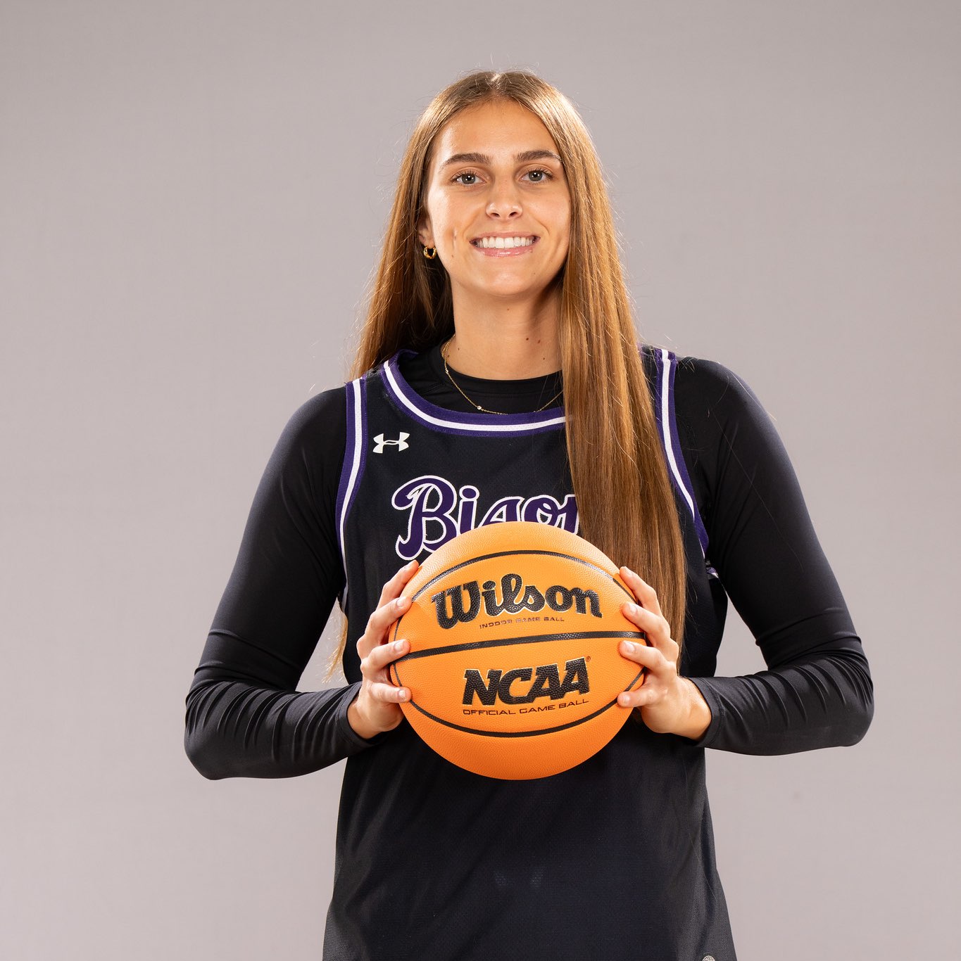 McKayla Miller athlete profile head shot