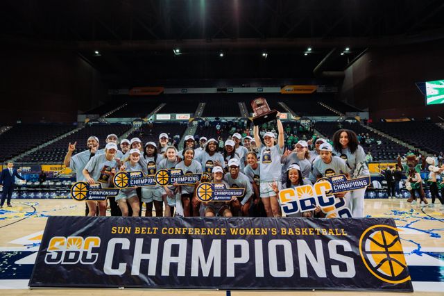 Women's Basketball Championship Sun Belt Conference