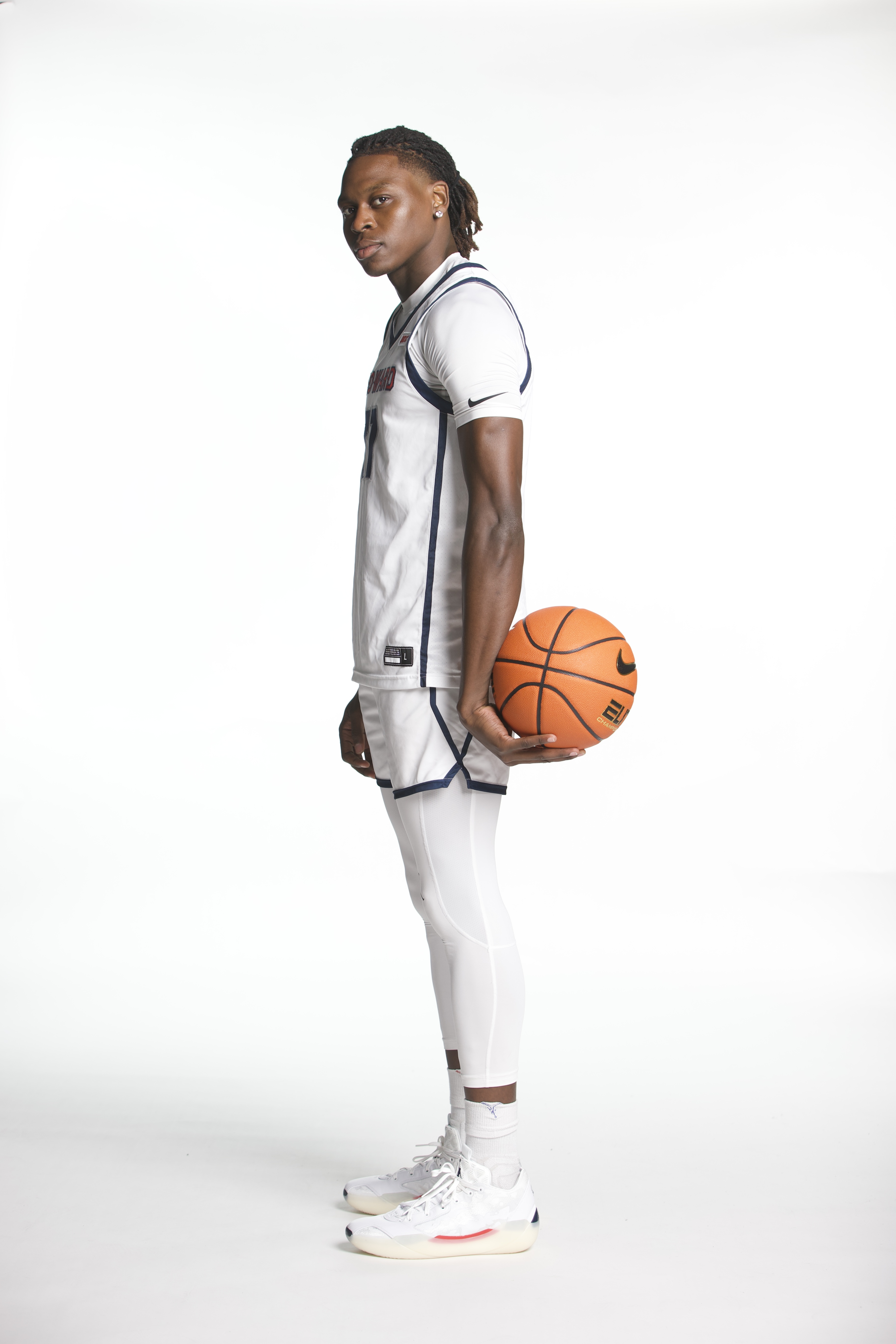 Ose Okojie athlete profile head shot