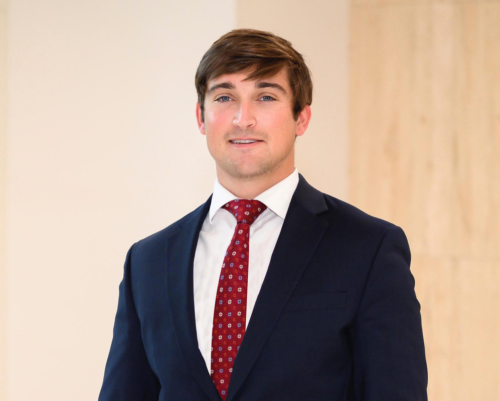 Drew Milam athlete profile head shot