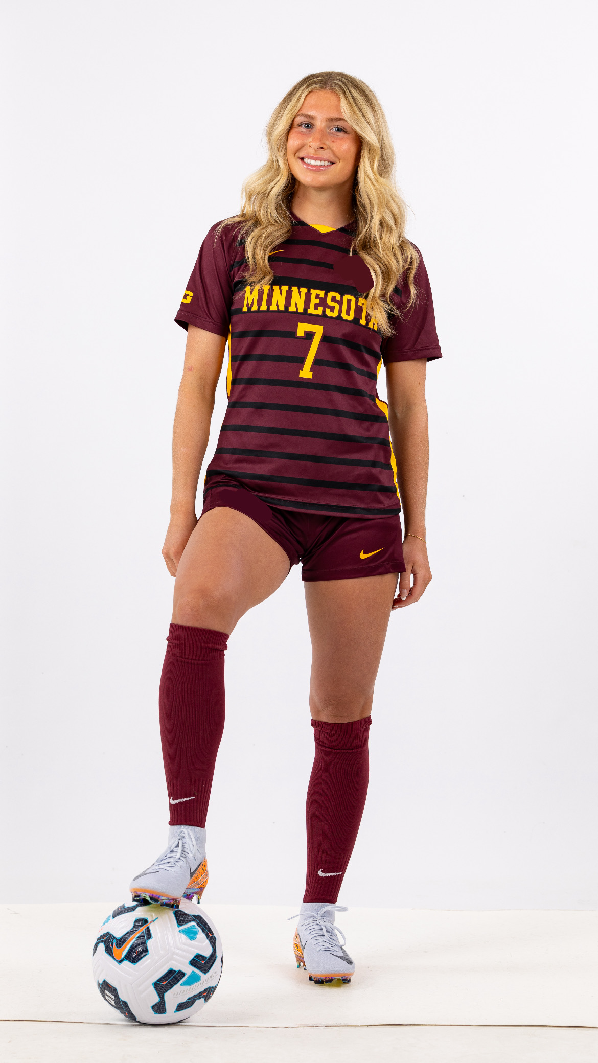 Madeline Raymond athlete profile head shot