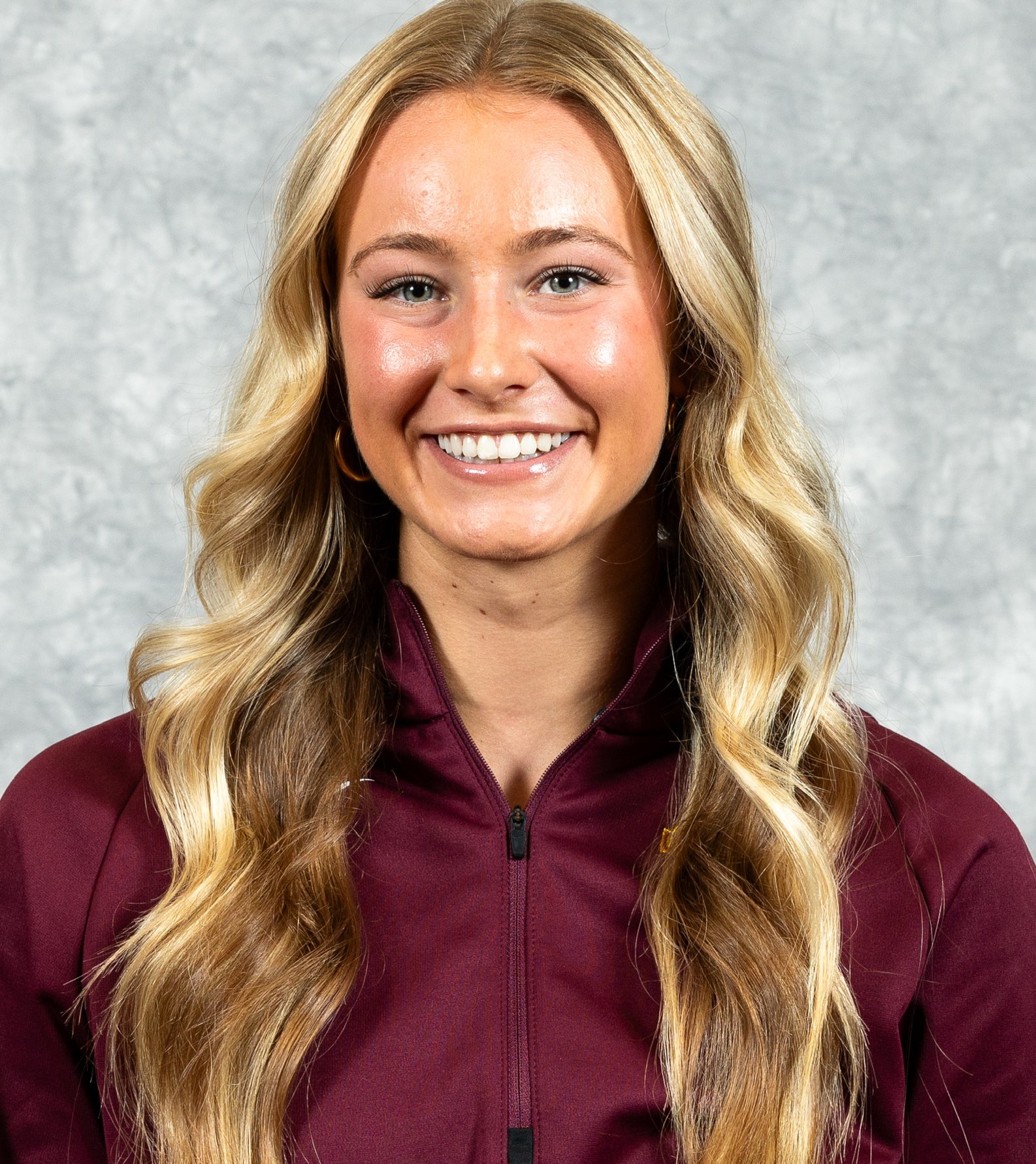 Taylor Heimerl athlete profile head shot