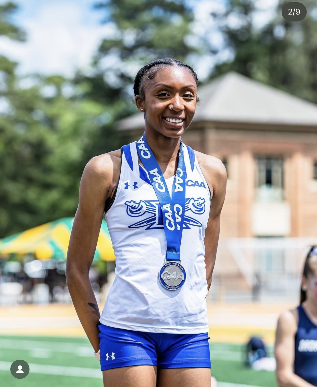Jordan Mozie athlete profile head shot