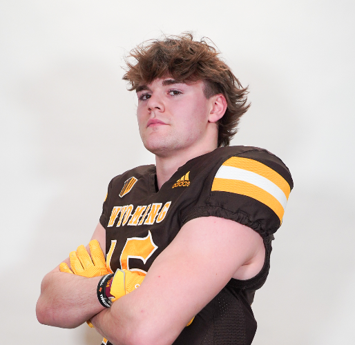Cooper Mailand athlete profile head shot