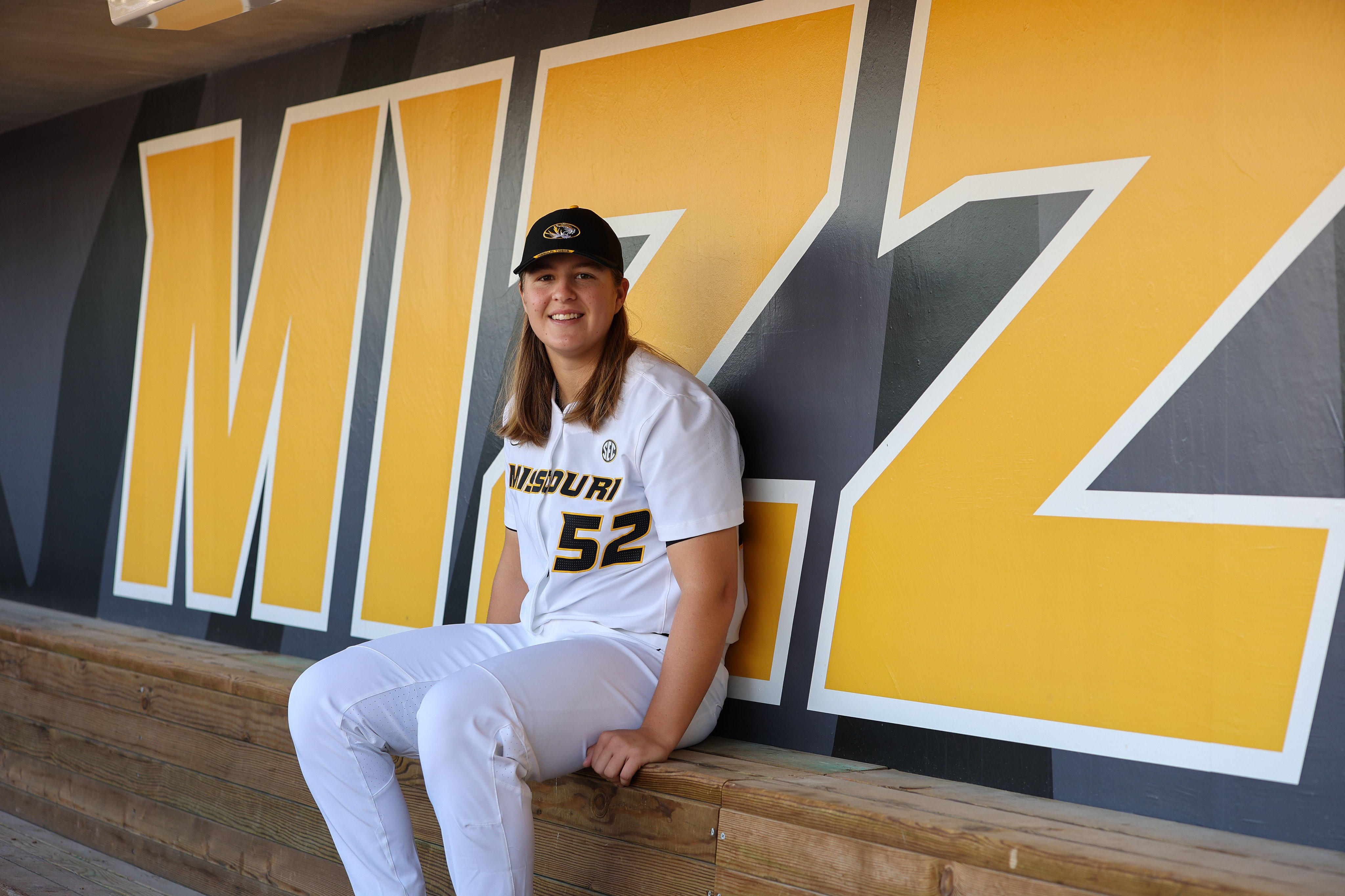 Abby Hay, Catcher, First base, Missouri Tigers NIL Profile Opendorse