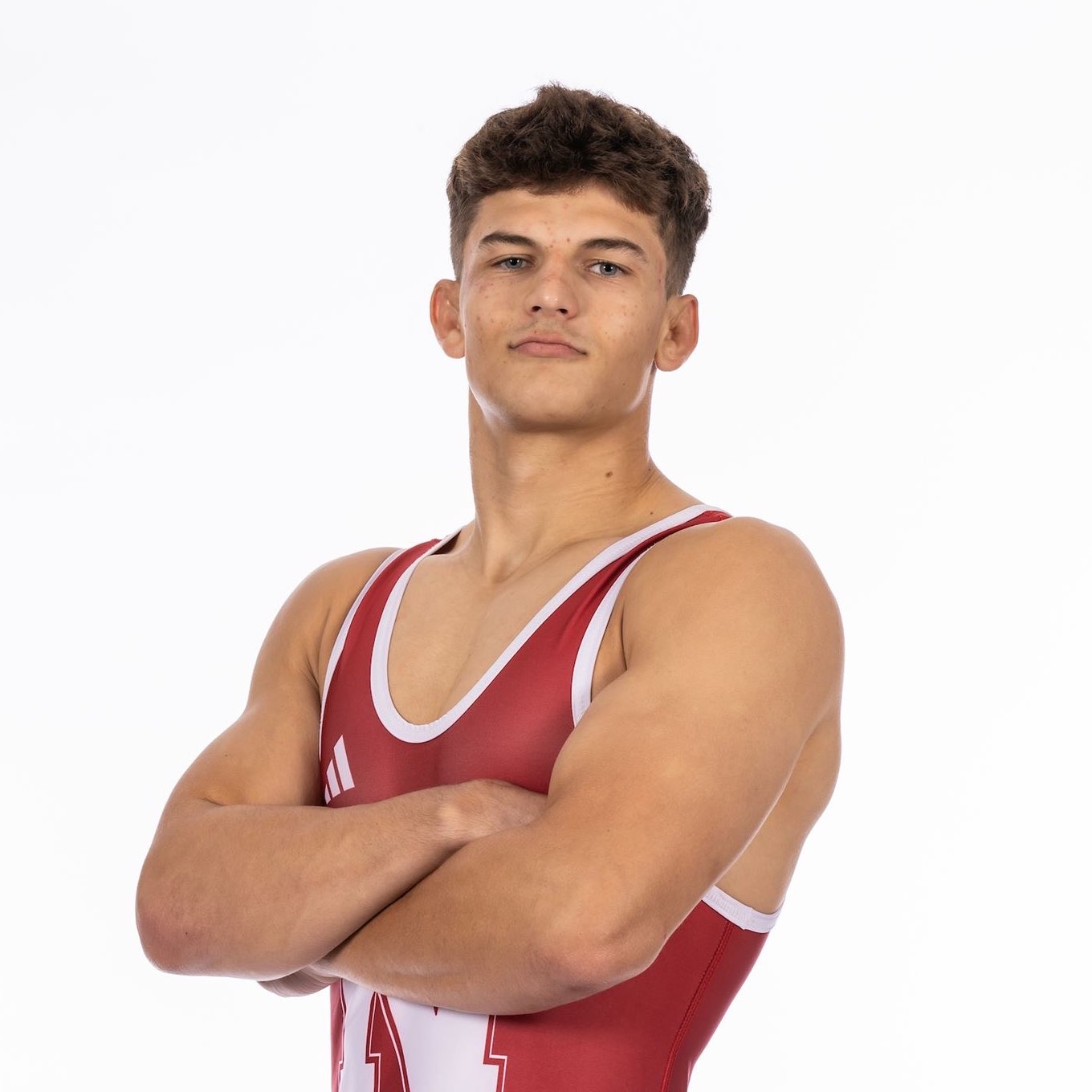 Ethan DeLeon athlete profile head shot