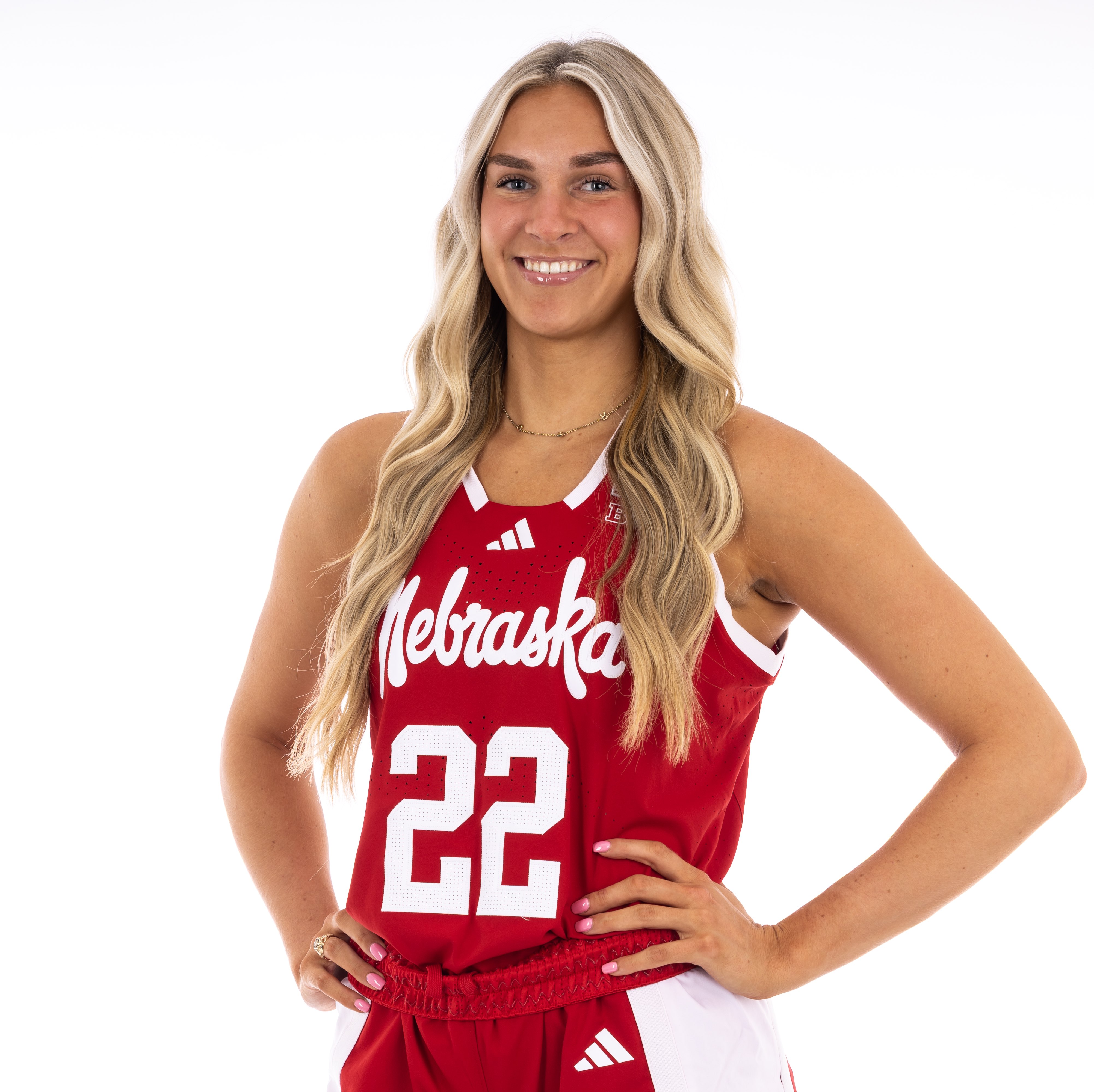 Natalie Potts athlete profile head shot