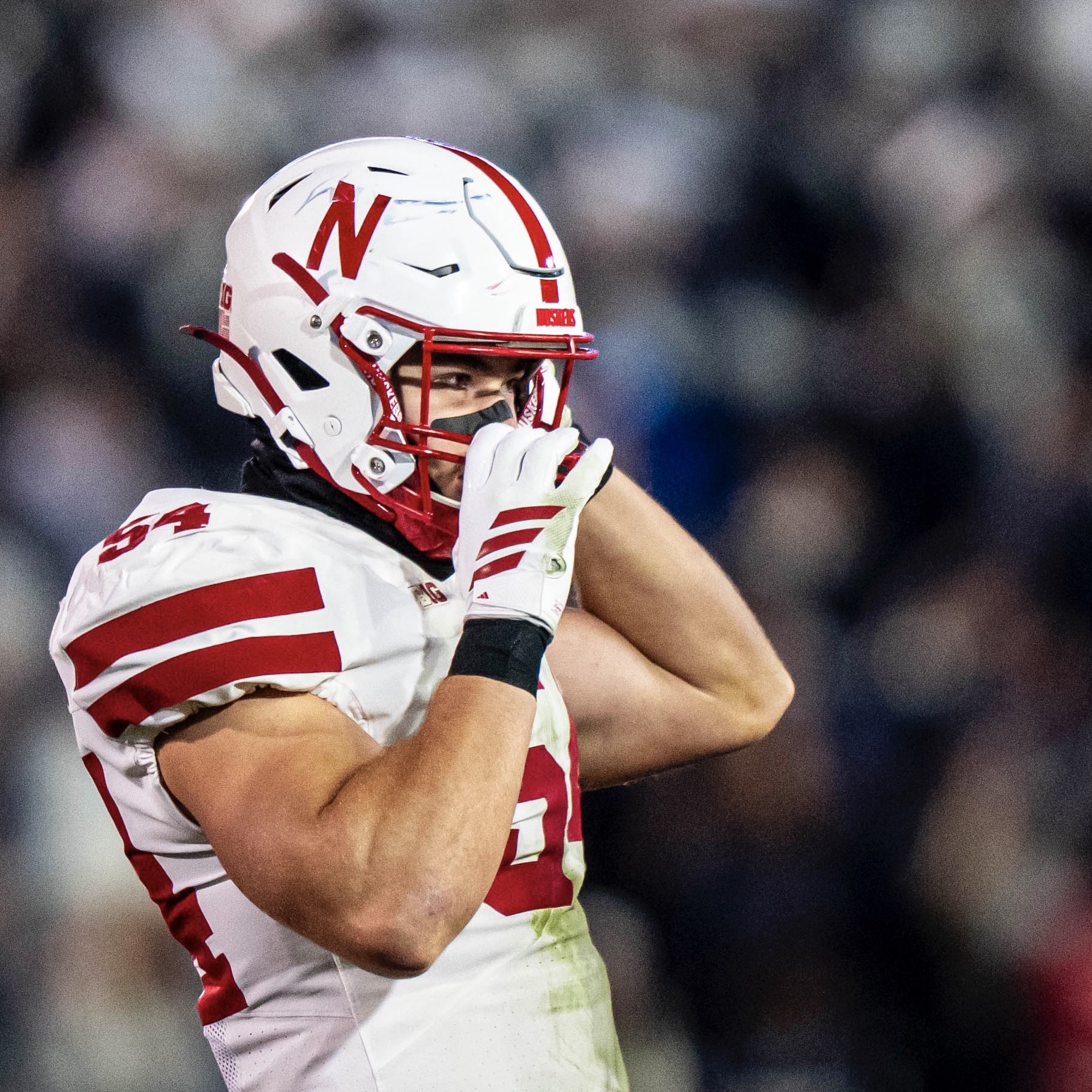 Jake Bower athlete profile head shot