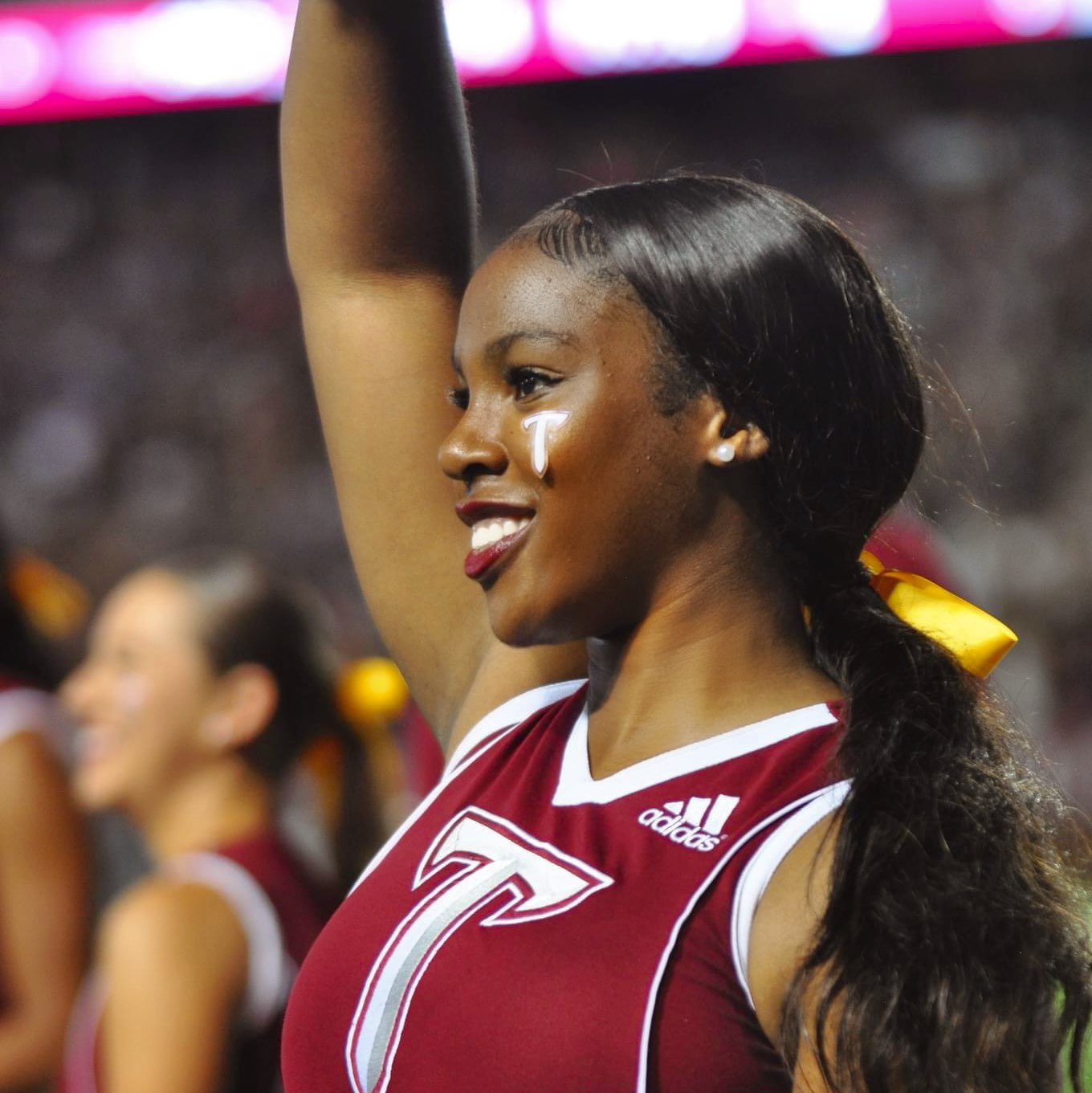 Taylor Smith athlete profile head shot