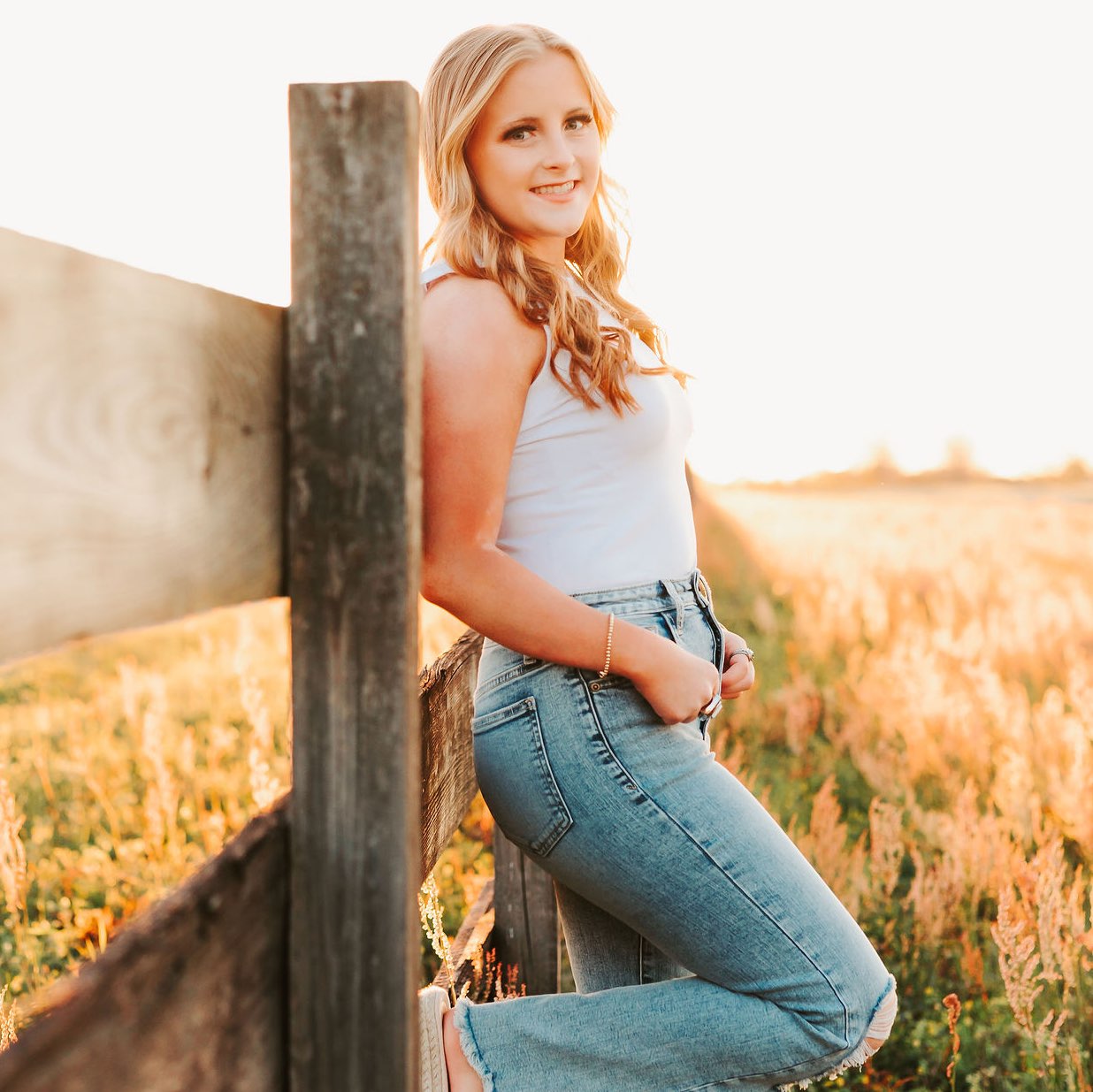 Paige McKinney athlete profile head shot