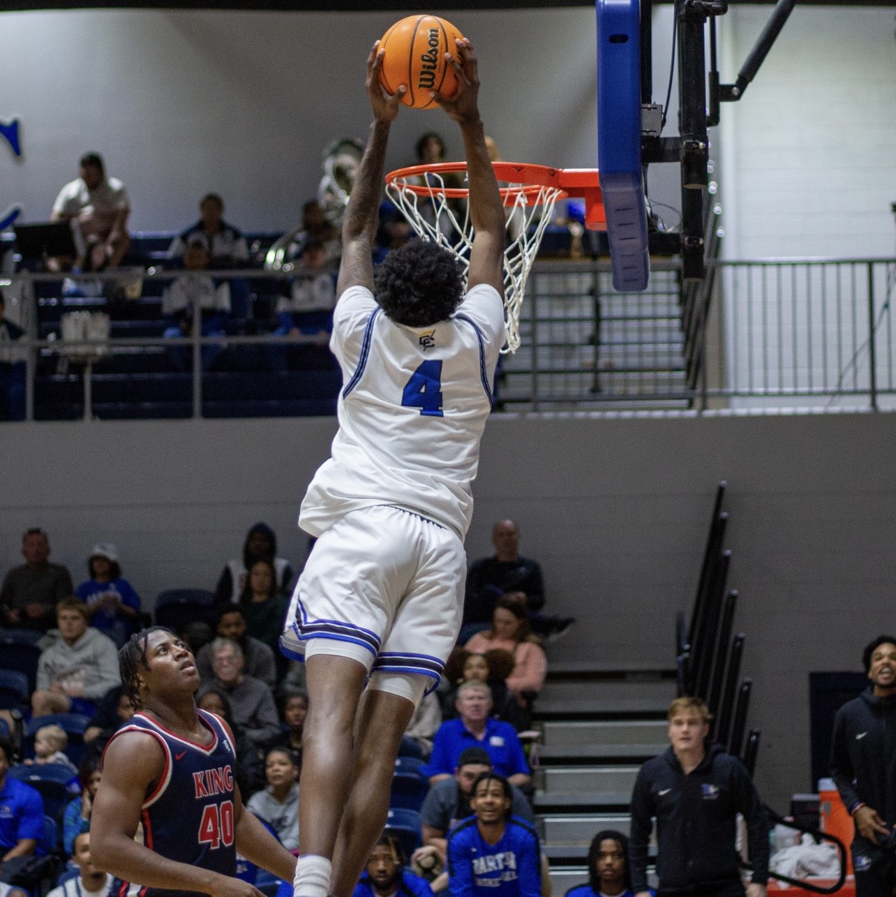 Trevon Spencer athlete profile head shot