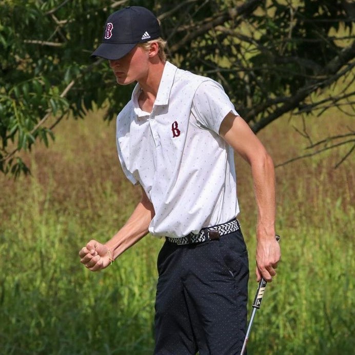 Micah Bertram athlete profile head shot