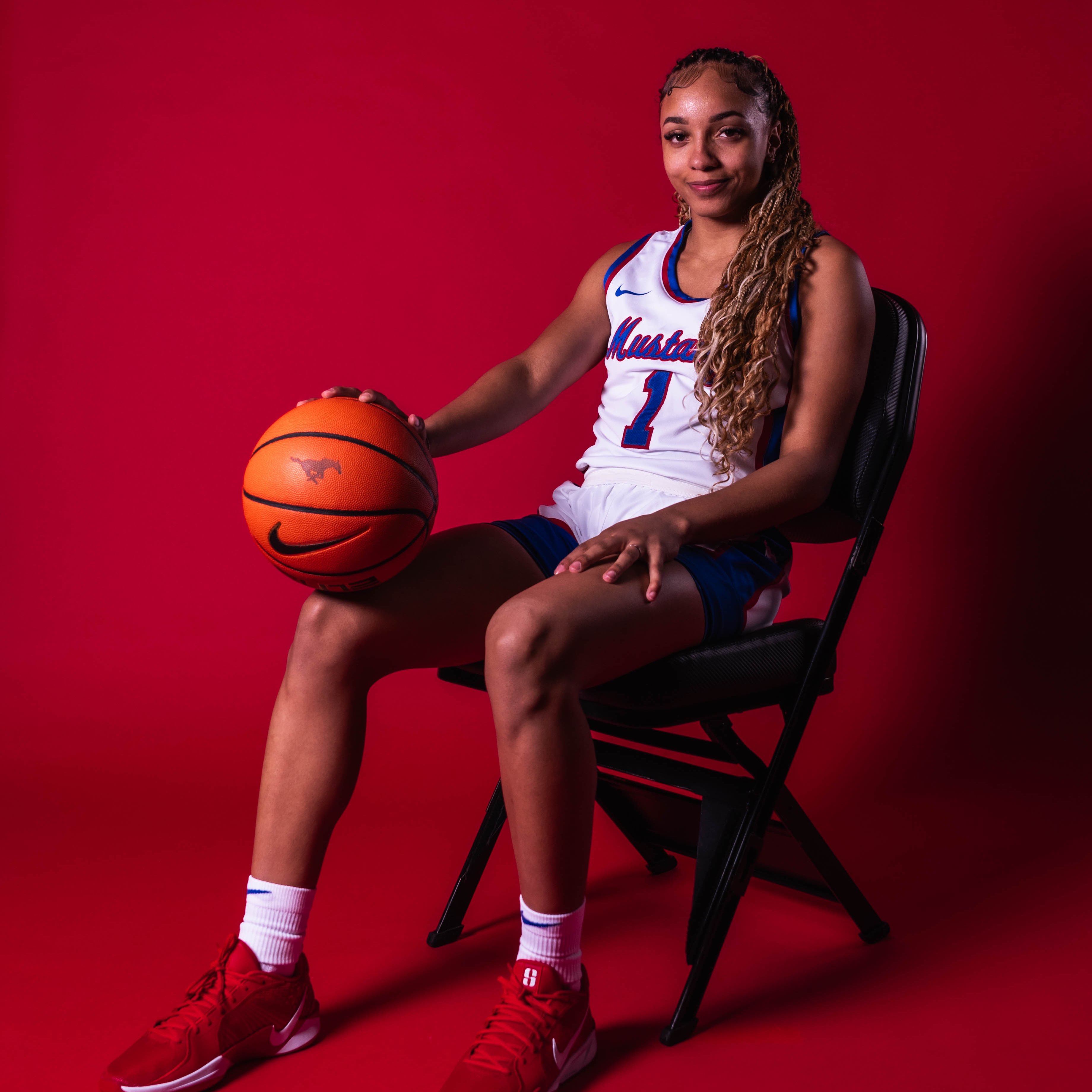 Jzaniya Harriel athlete profile head shot