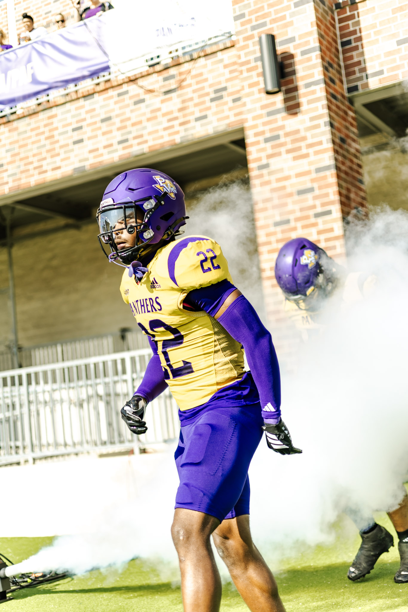 Ashton Ojiaku athlete profile head shot