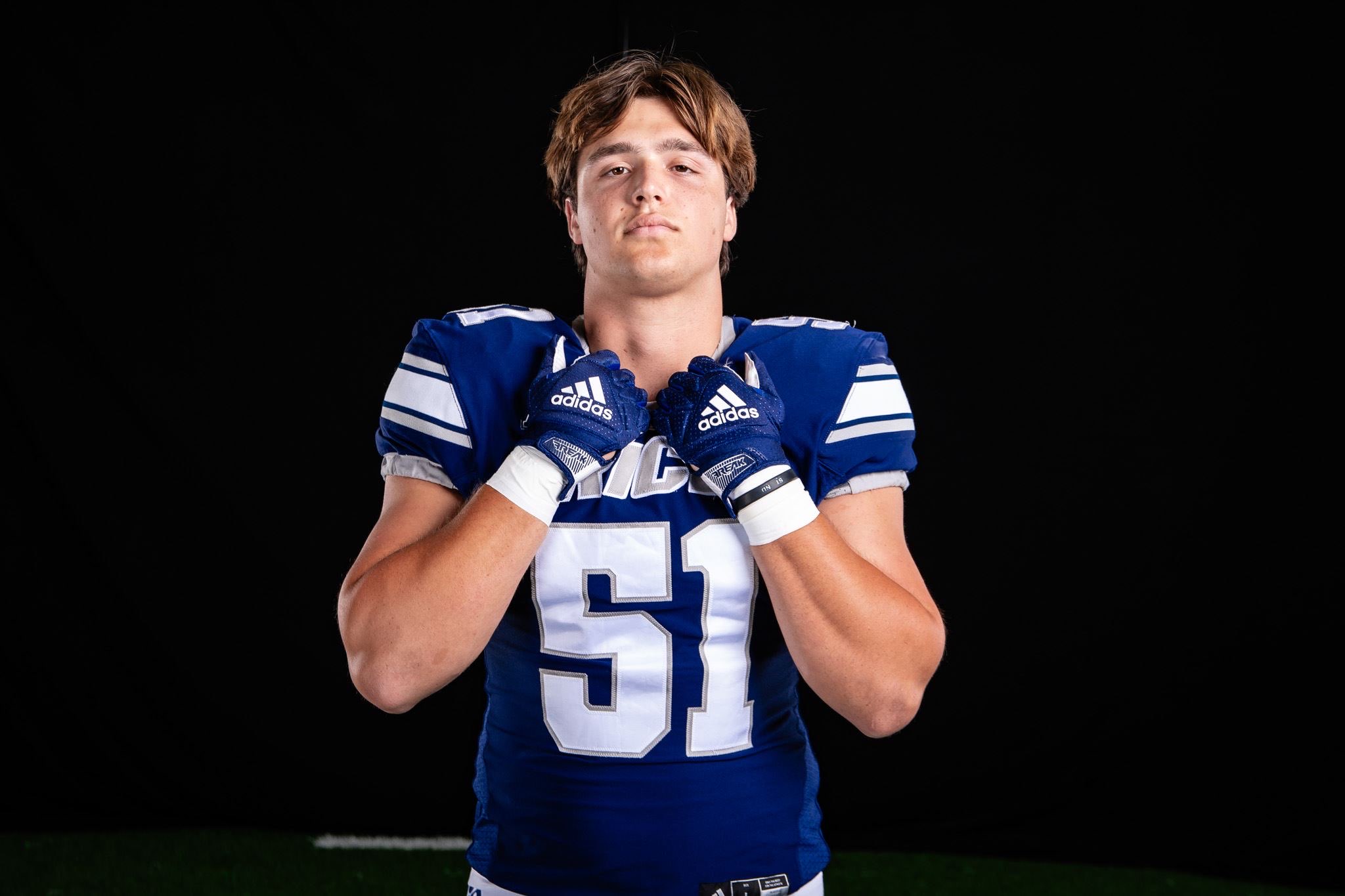 Ethan Brougham athlete profile head shot