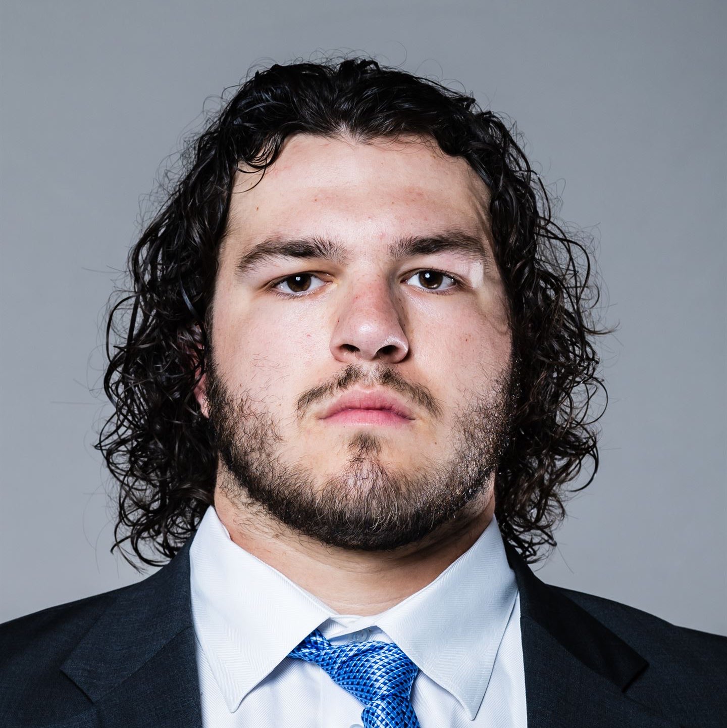 Nate Bledsoe athlete profile head shot