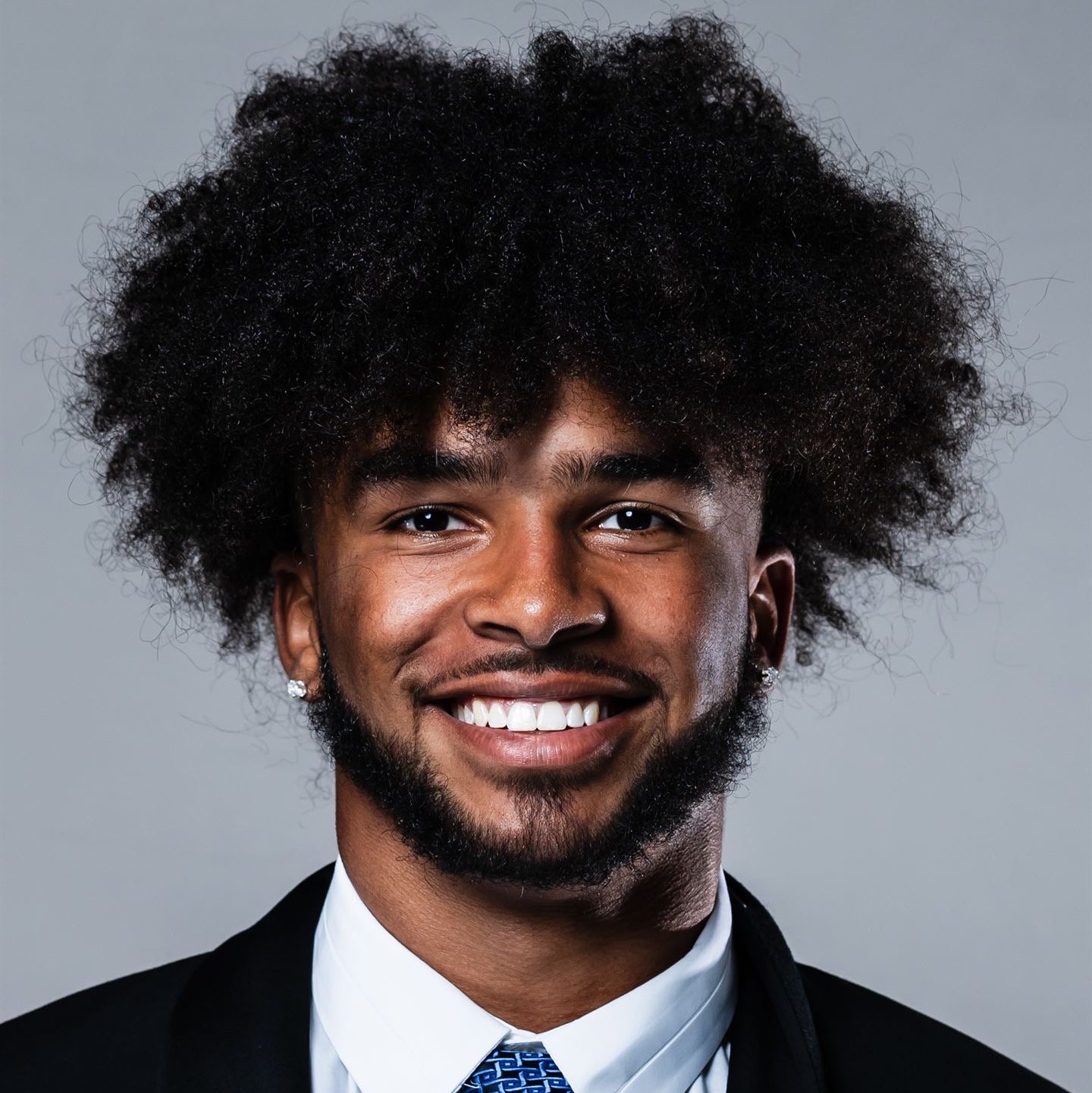 JaBari Ellison athlete profile head shot