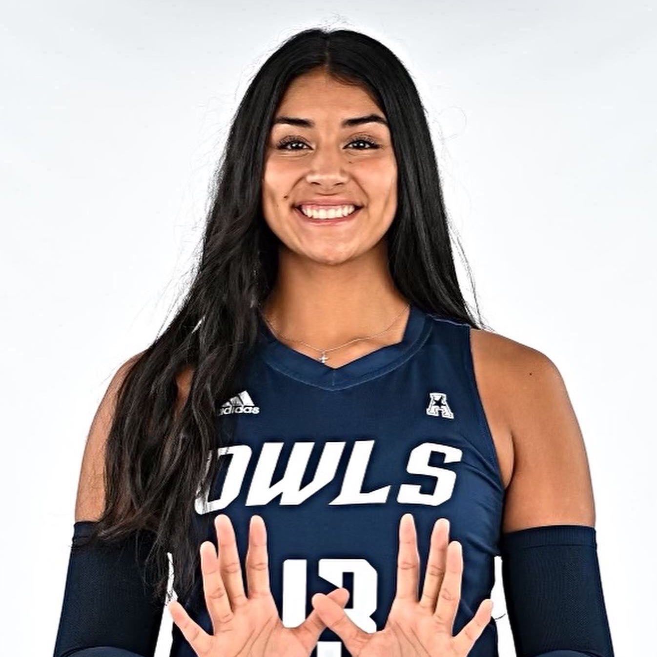 Stephanie Gutierrez athlete profile head shot